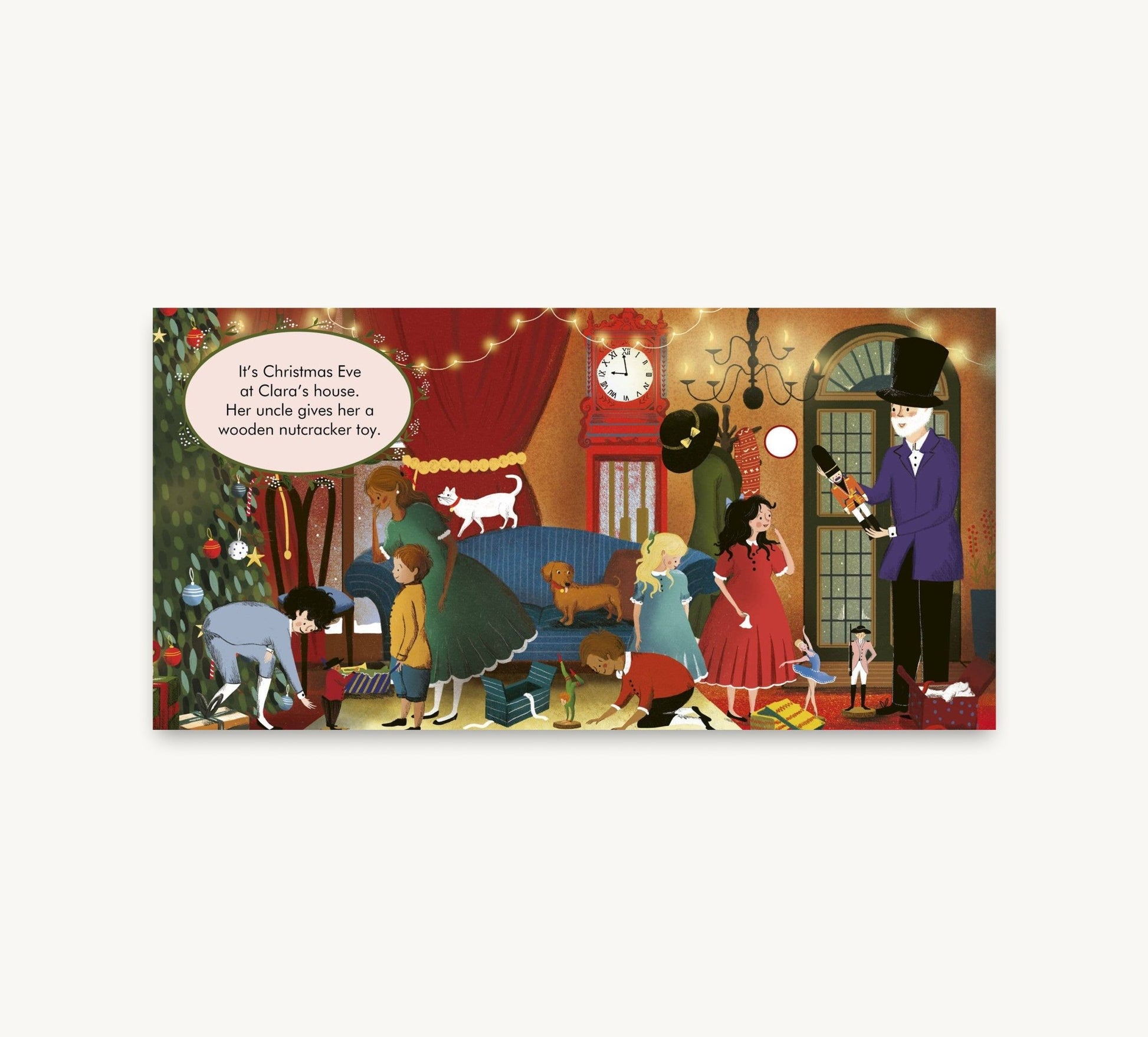 My First Story Orchestra: The Nutcracker - Haliburtons & Co.