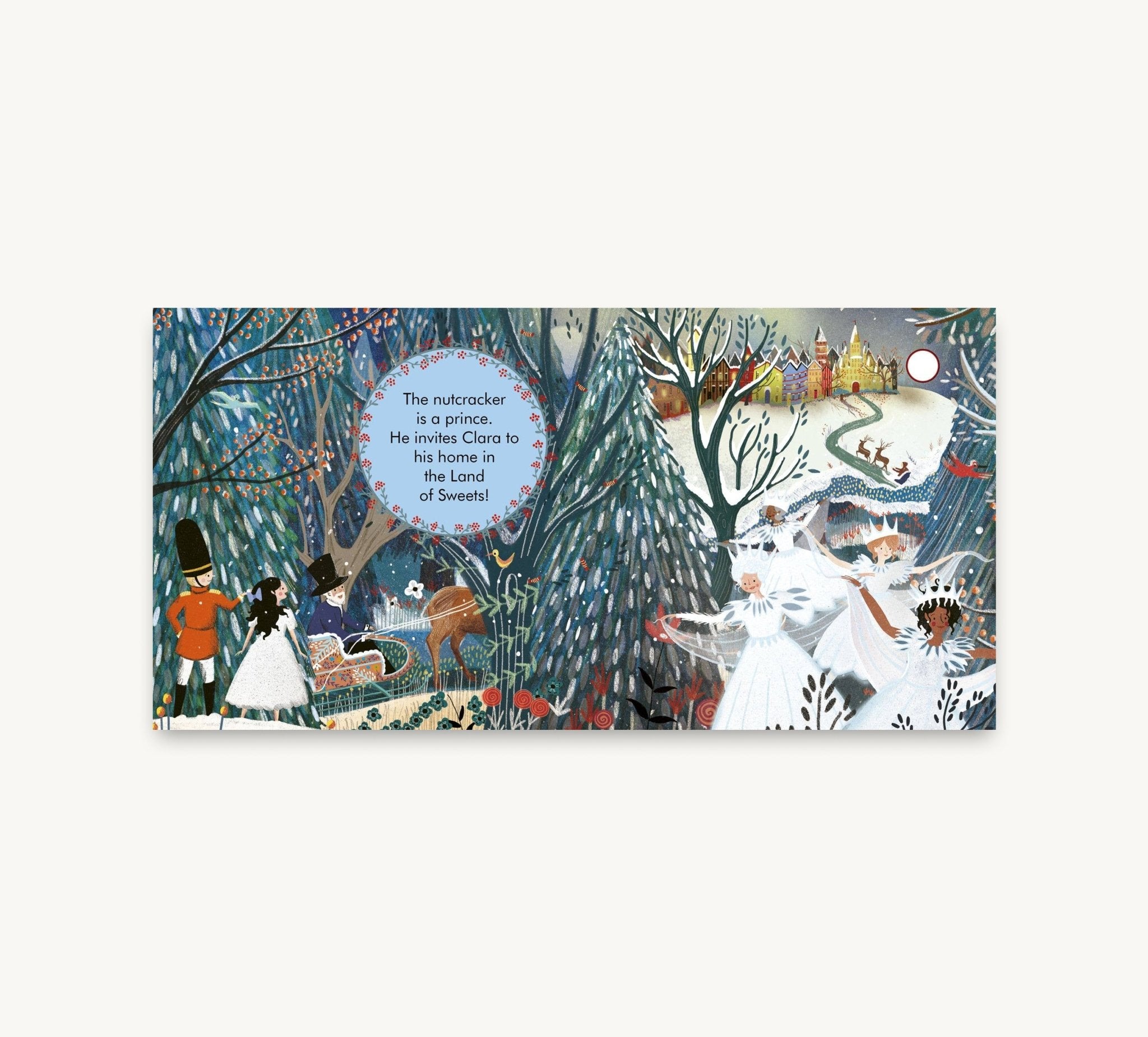 My First Story Orchestra: The Nutcracker - Haliburtons & Co.