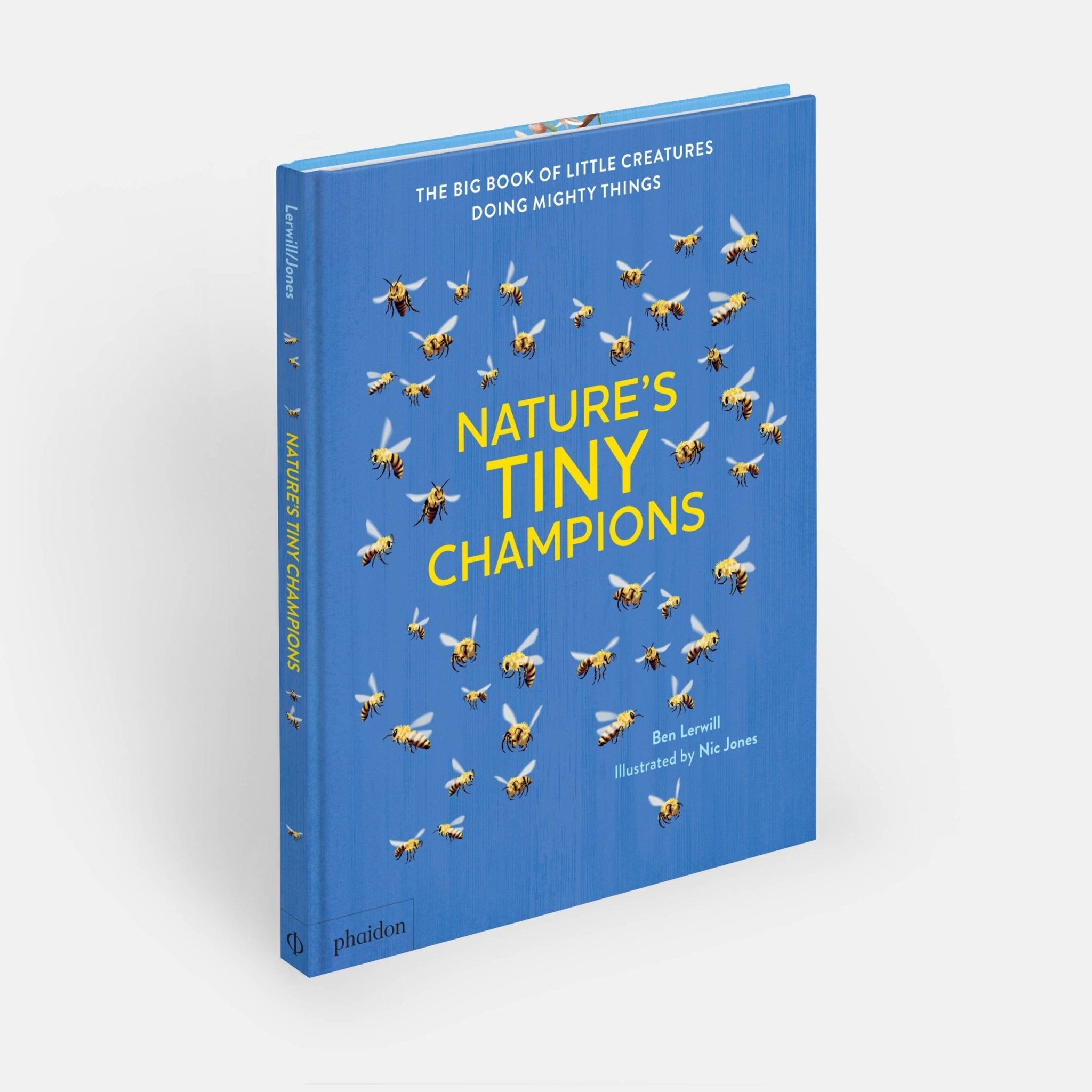 Nature's Tiny Champions - Haliburtons & Co.