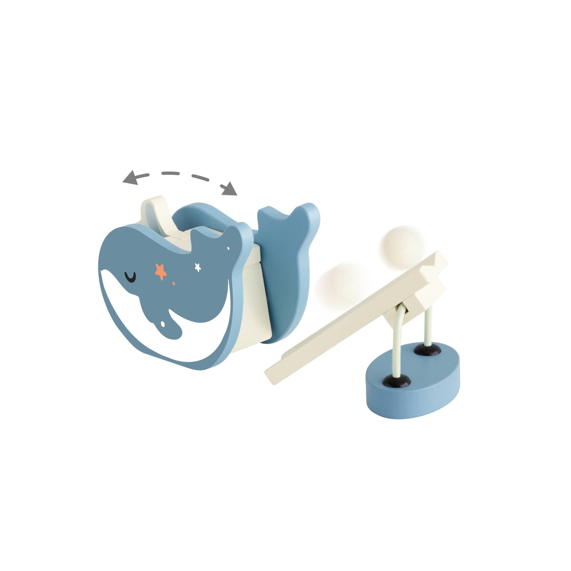 Ocean Dominoes by Classic World - Haliburtons & Co.