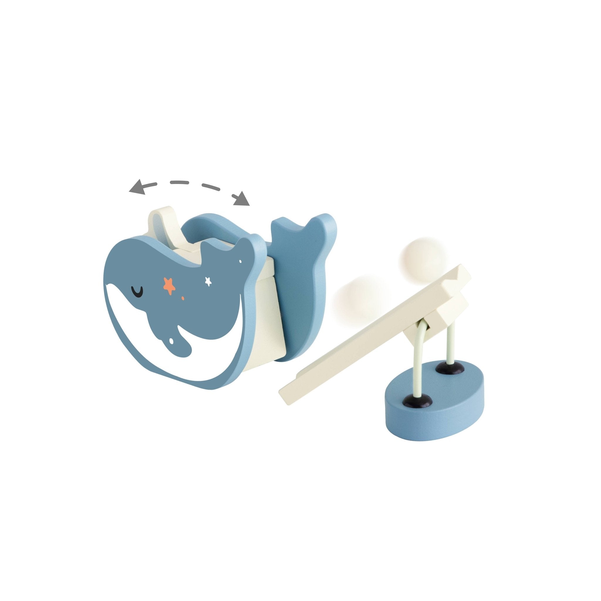 Ocean Dominoes by Classic World - Haliburtons & Co.