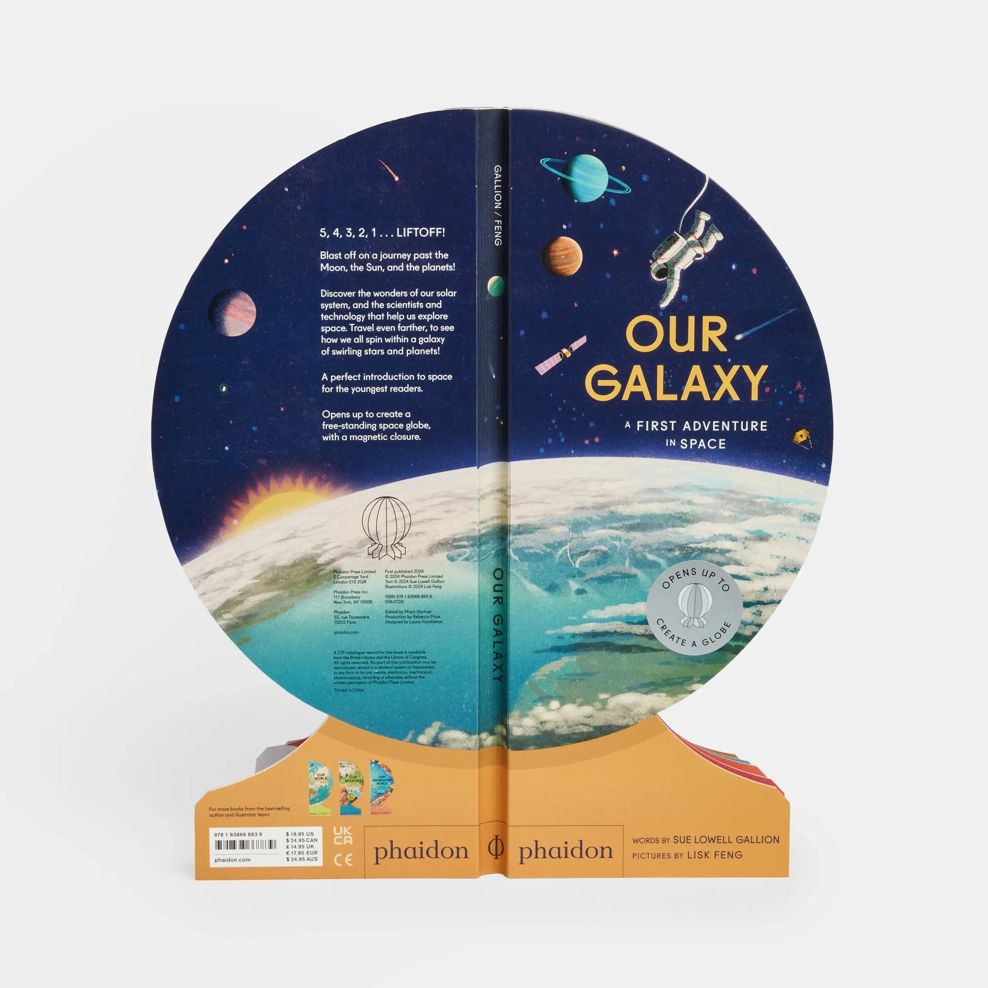 Our Galaxy - Haliburtons & Co.