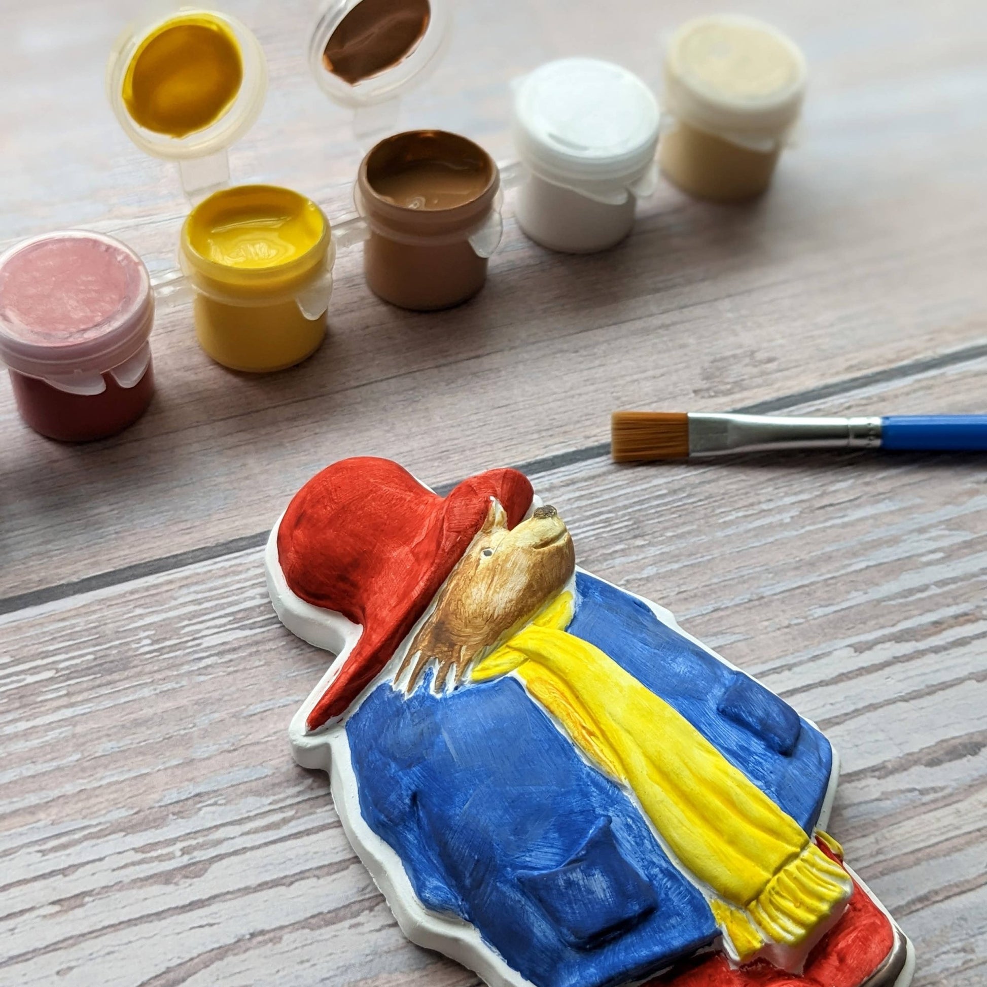 Paddington Art Activity Set - Haliburtons & Co.