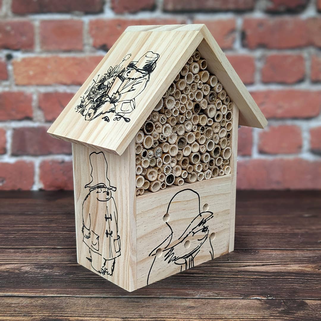Paddington Paint Your Own Bug Hotel - Haliburtons & Co.