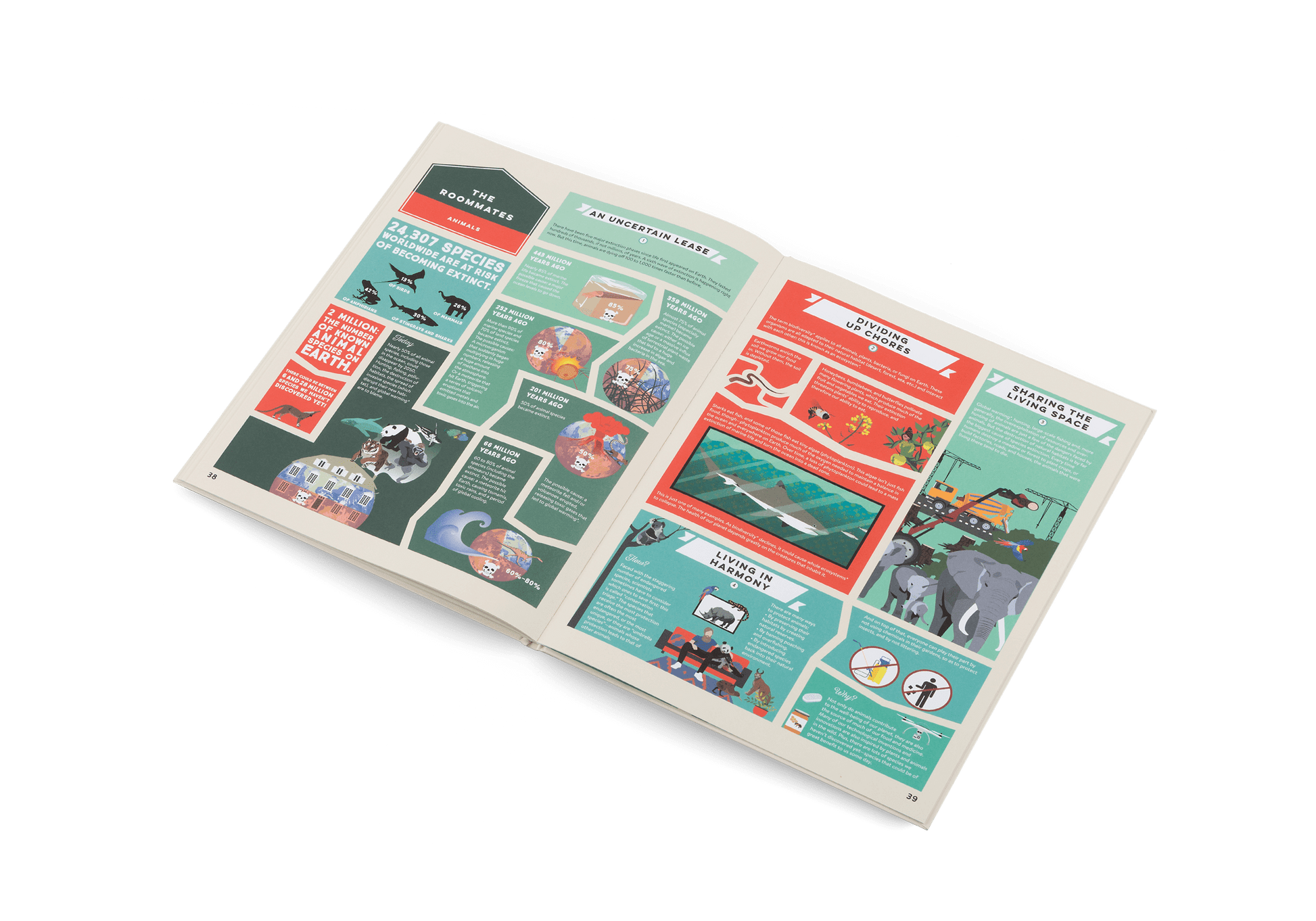 Precious Planet: A User's Manual for Curious Earthlings - Haliburtons & Co.
