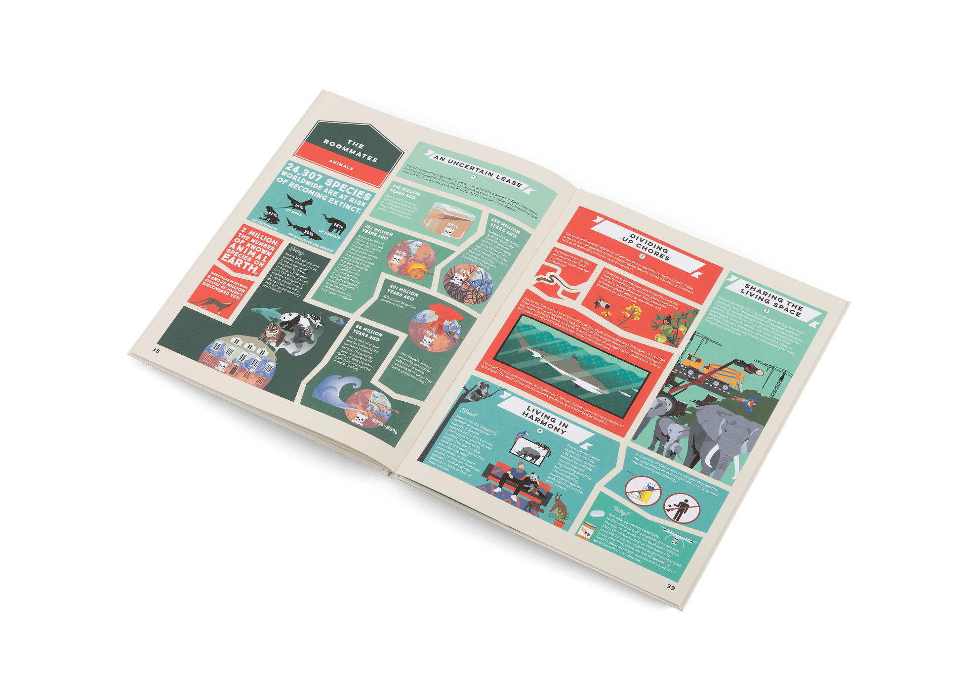 Precious Planet: A User's Manual for Curious Earthlings - Haliburtons & Co.