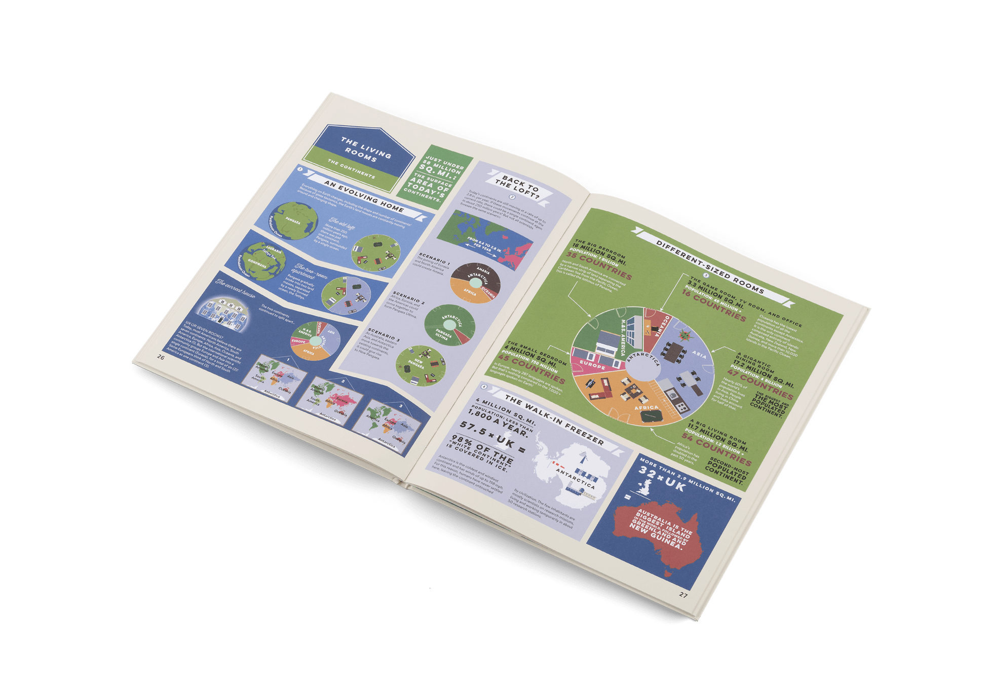 Precious Planet: A User's Manual for Curious Earthlings - Haliburtons & Co.