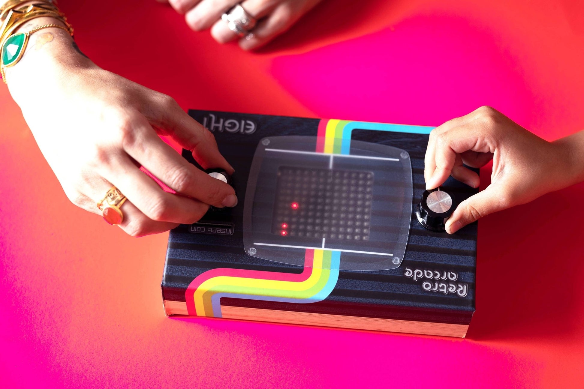 Retro Arcade Kit - Haliburtons & Co.