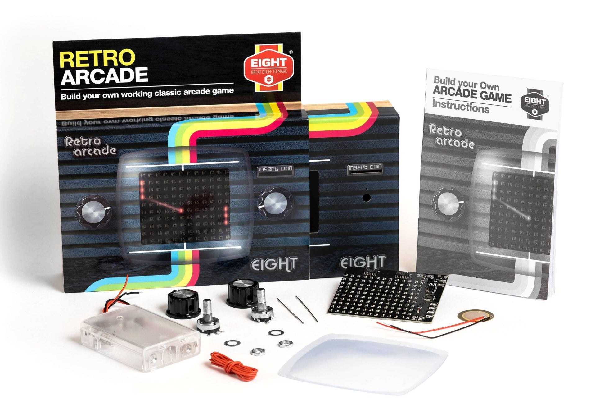 Retro Arcade Kit - Haliburtons & Co.