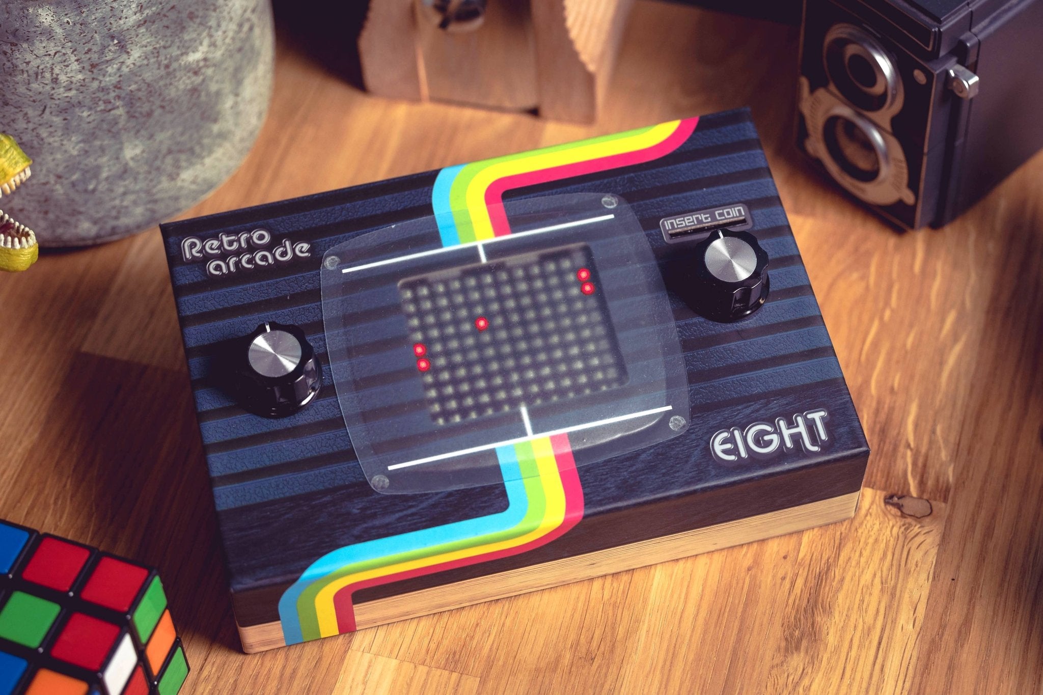 Retro Arcade Kit - Haliburtons & Co.