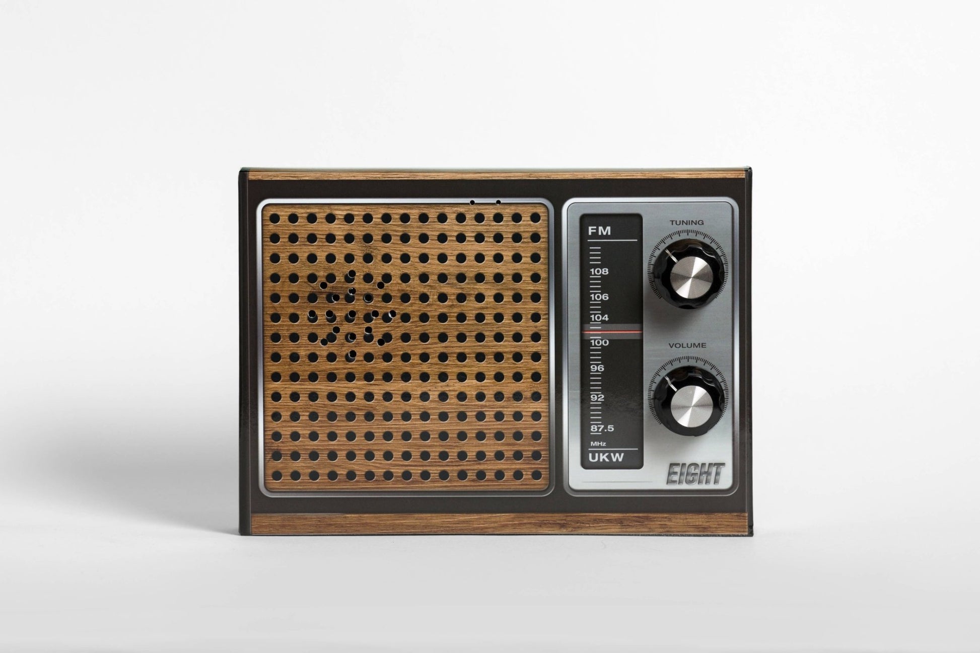 Retro Radio Kit - Haliburtons & Co.