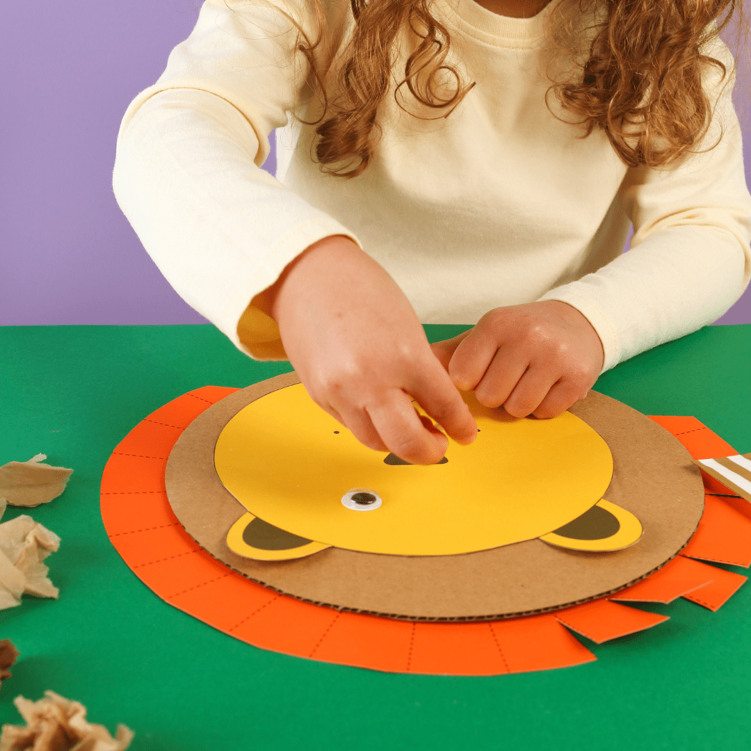 Safari Activity Kit – My Mini Maker - Haliburtons & Co.