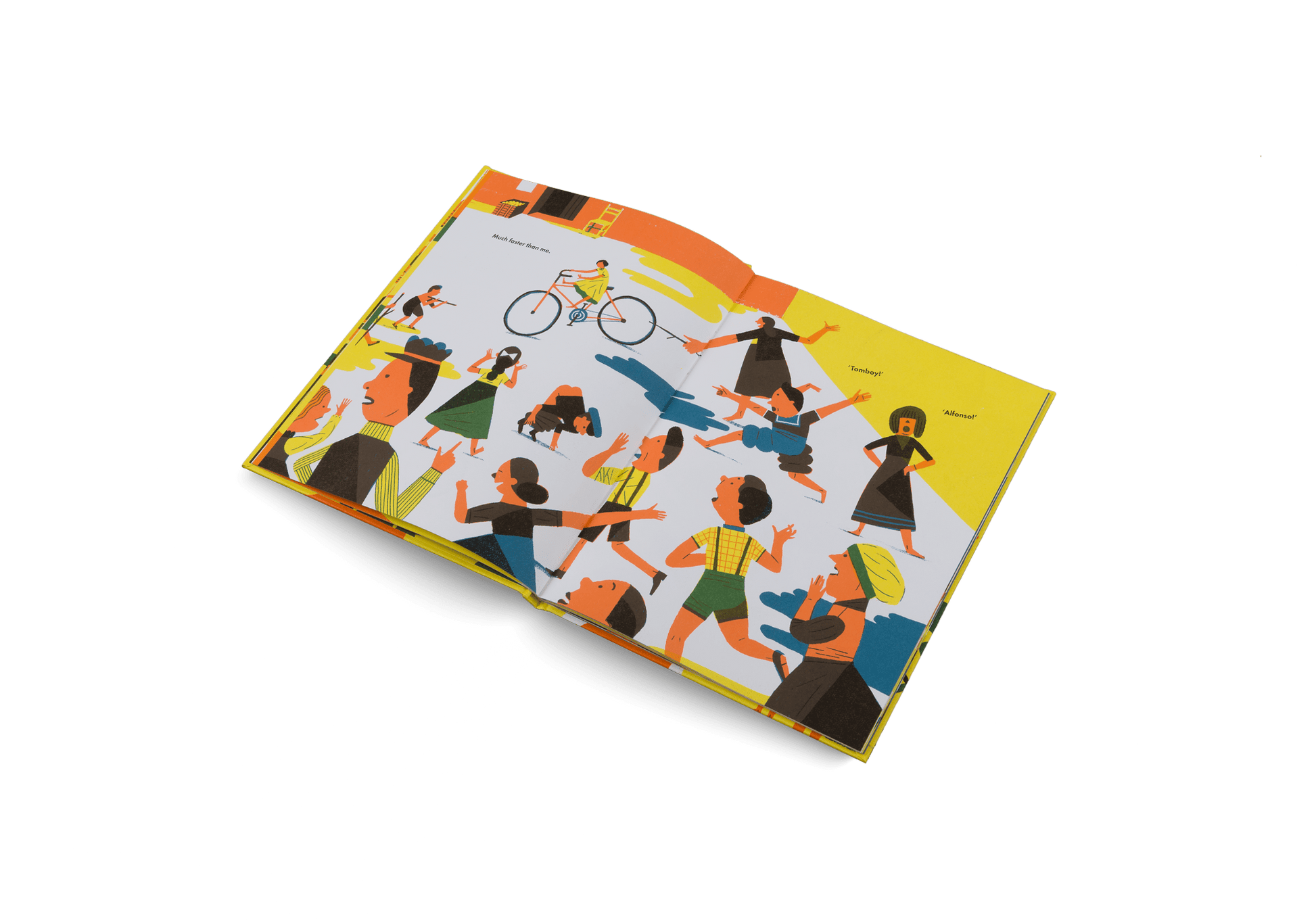 She Rides Like the Wind: The Story of Alfonsina Strada - Haliburtons & Co.