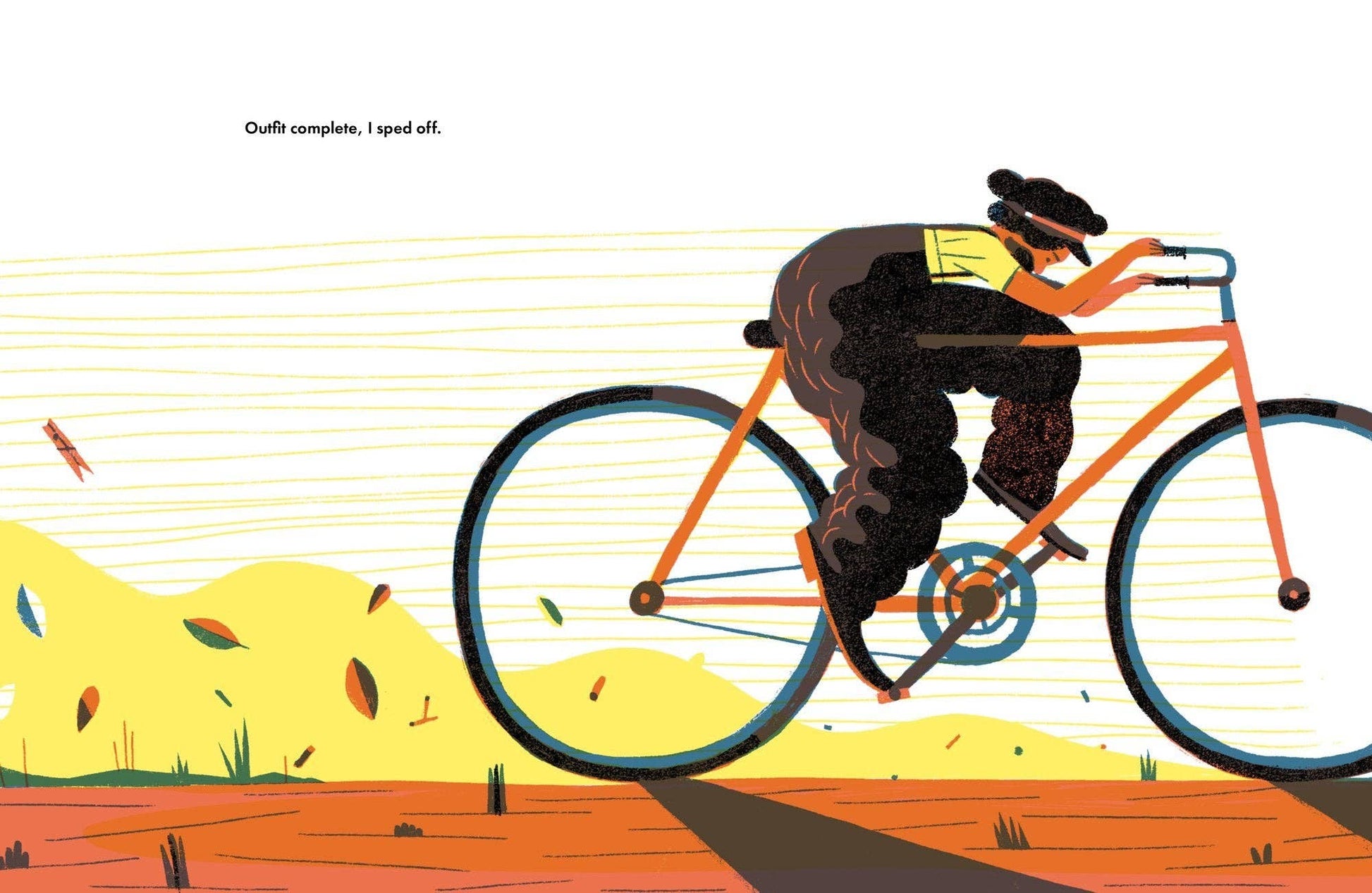 She Rides Like the Wind: The Story of Alfonsina Strada - Haliburtons & Co.