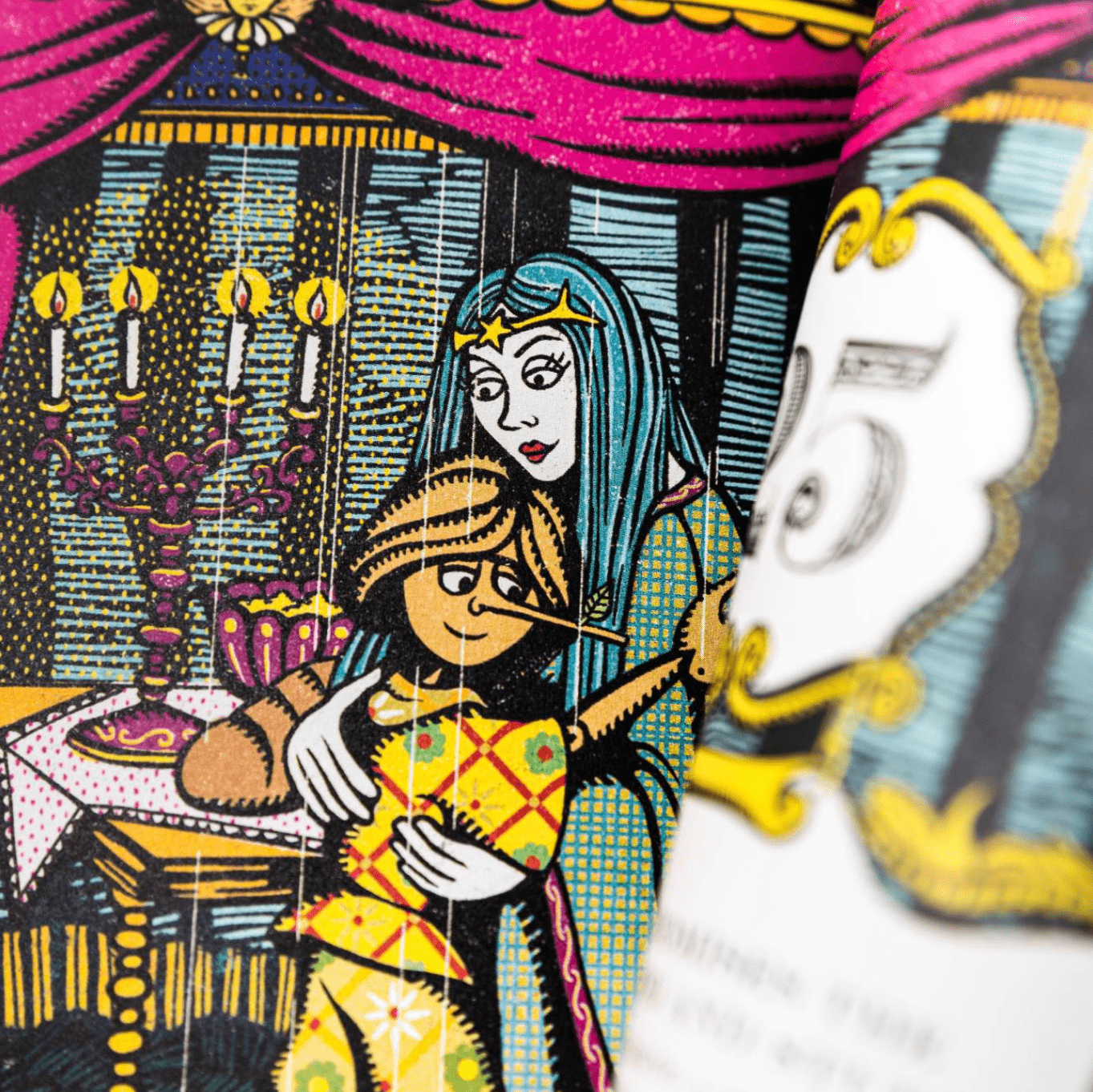 The Adventures of Pinocchio – MinaLima Edition - Haliburtons & Co.