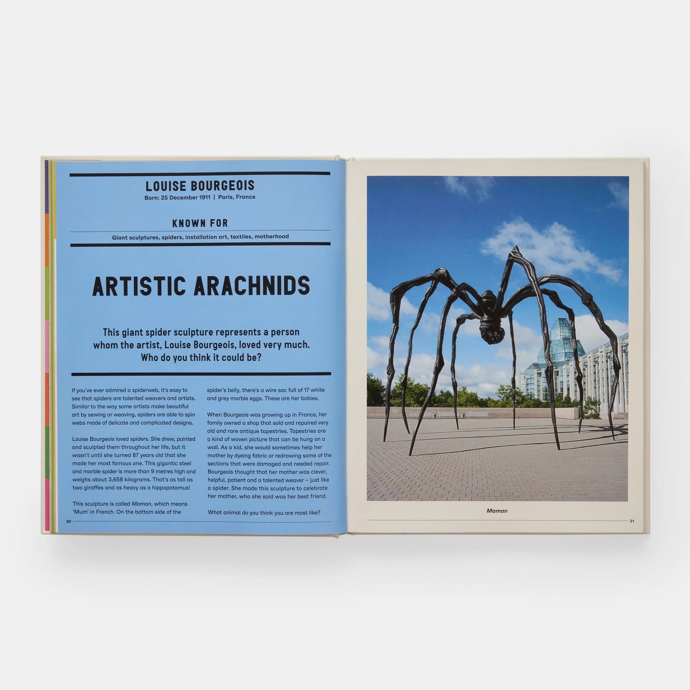 The Art Book for Children - Haliburtons & Co.