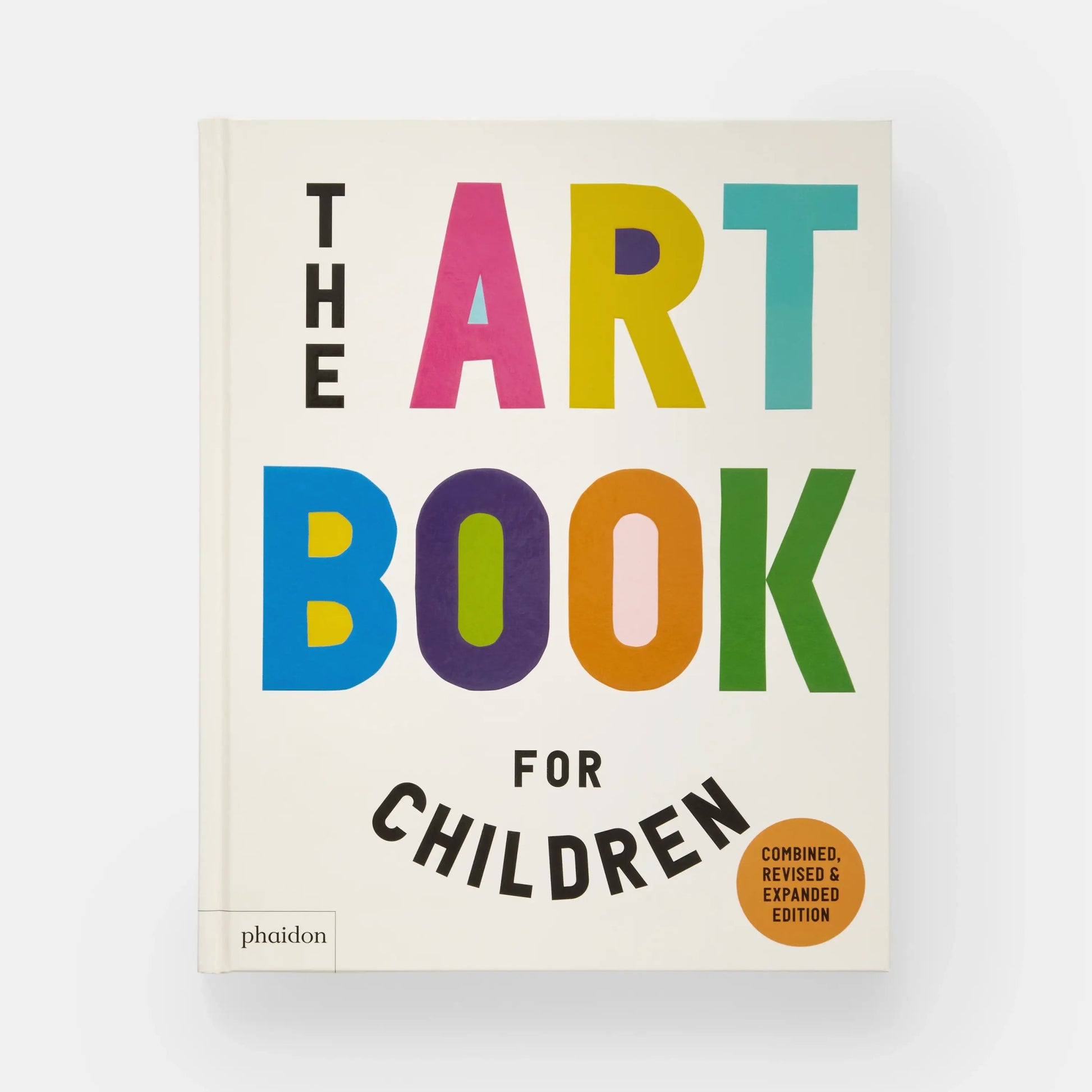 The Art Book for Children - Haliburtons & Co.