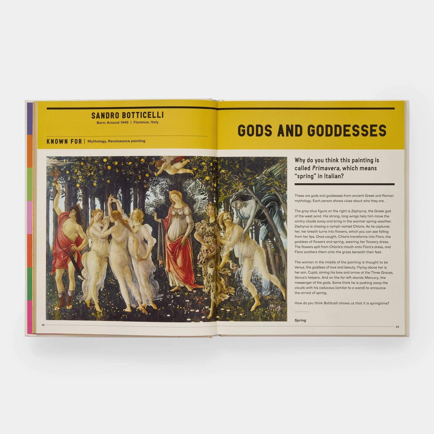 The Art Book for Children - Haliburtons & Co.