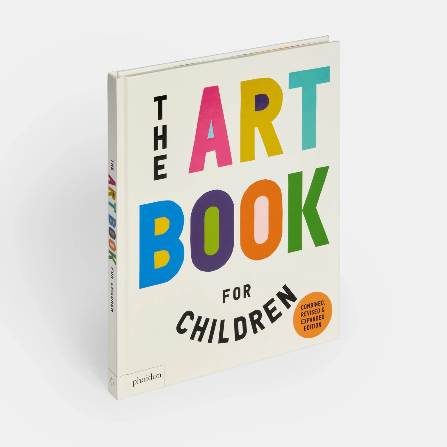 The Art Book for Children - Haliburtons & Co.