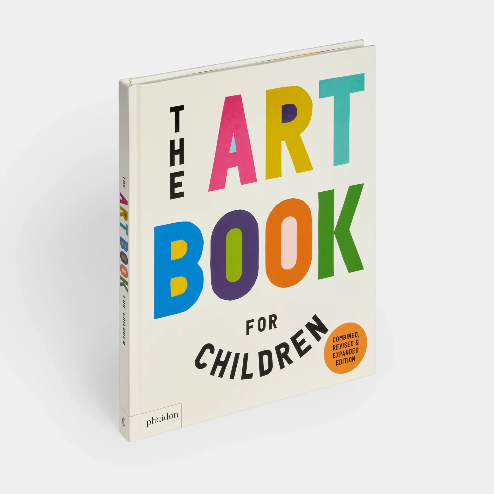 The Art Book for Children - Haliburtons & Co.