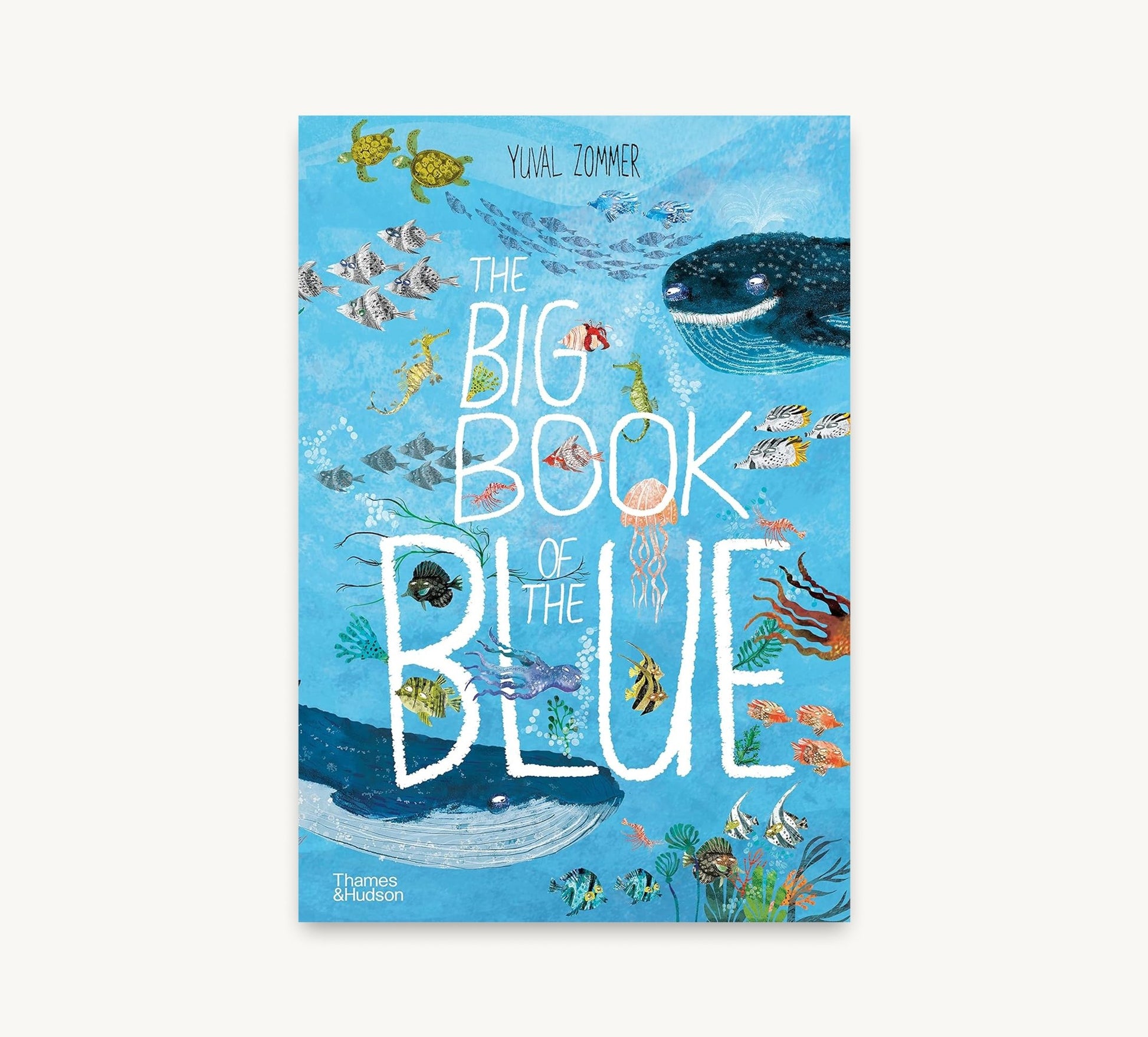 The Big Book of the Blue - Haliburtons & Co.
