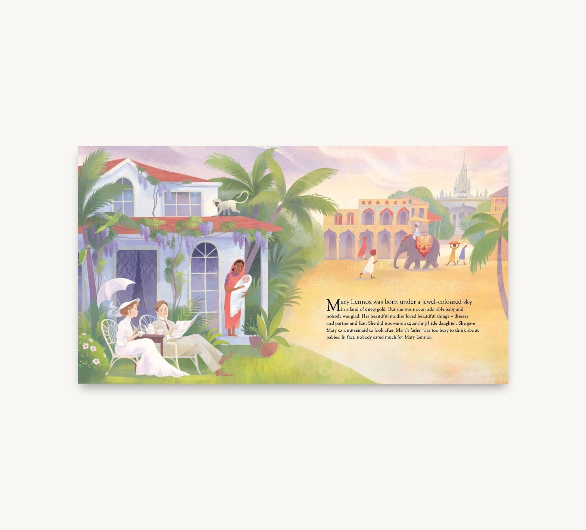 The Secret Garden: Illustrated Gift Edition - Haliburtons & Co.