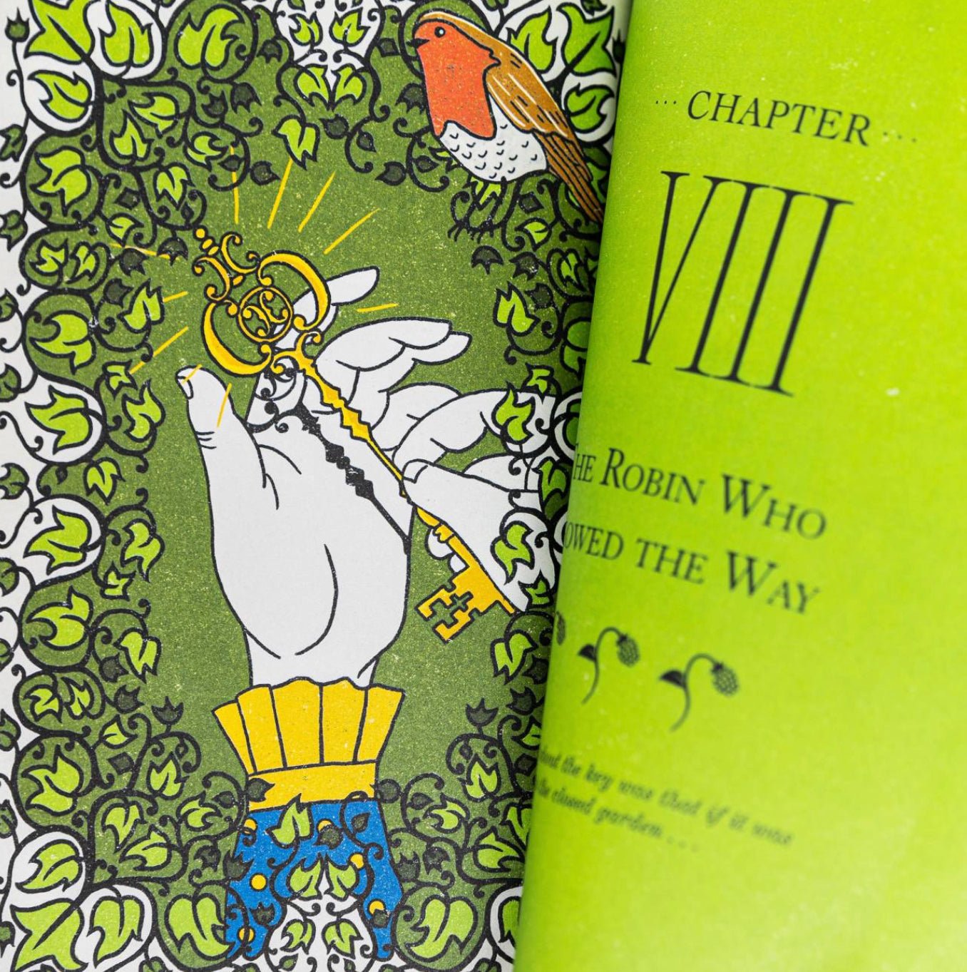 The Secret Garden – MinaLima Hardback Edition - Haliburtons & Co.