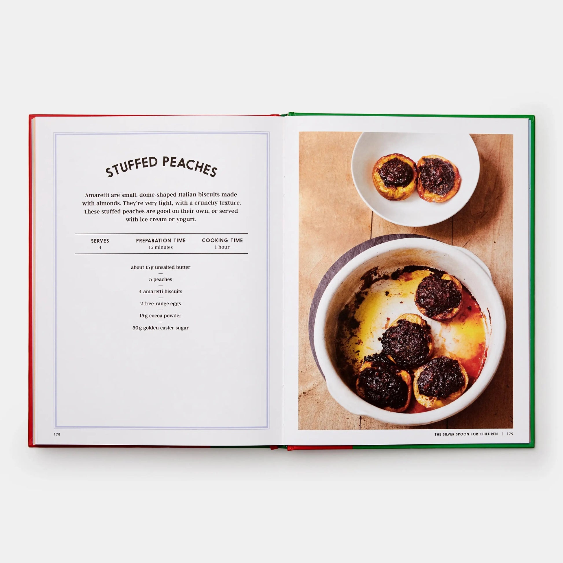 The Silver Spoon for Children - Haliburtons & Co.