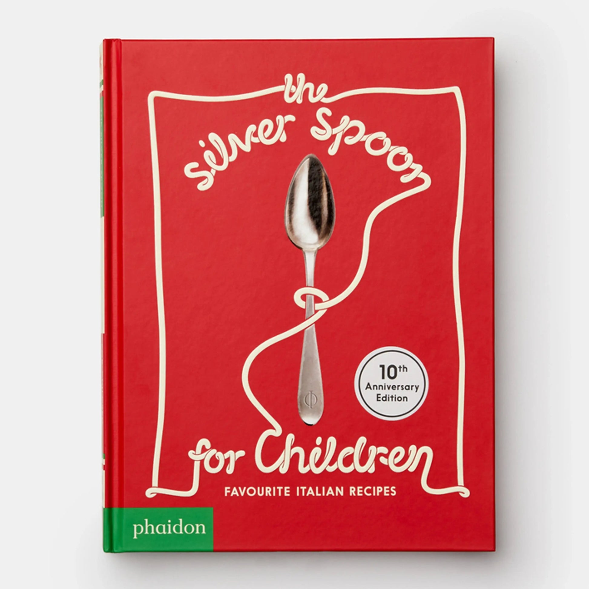 The Silver Spoon for Children - Haliburtons & Co.