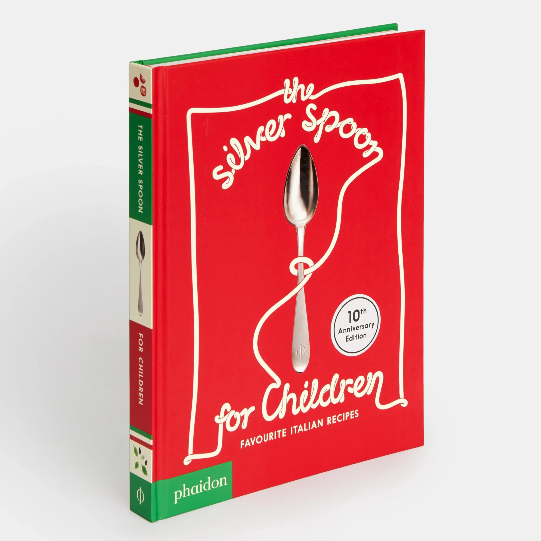 The Silver Spoon for Children - Haliburtons & Co.