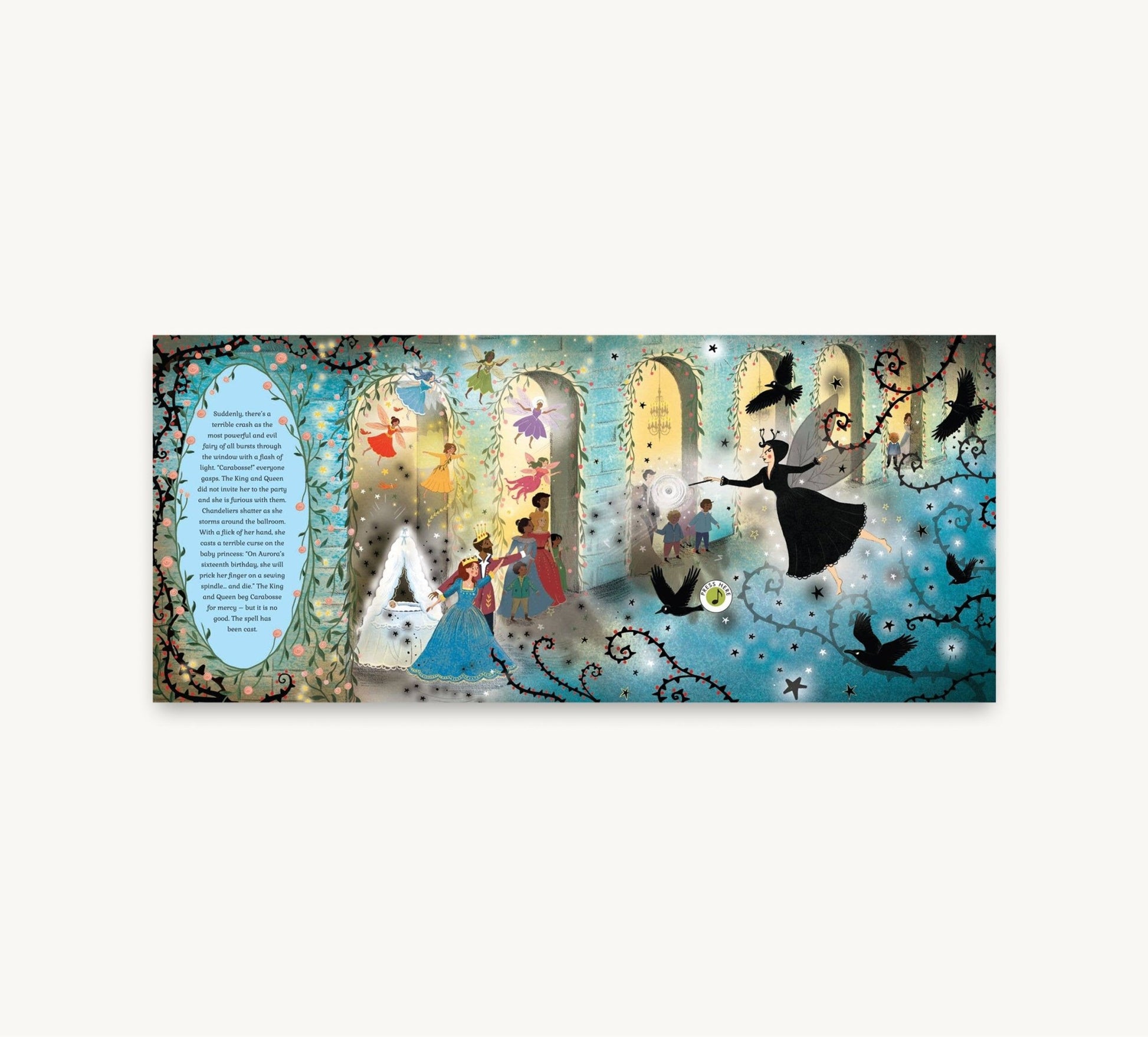 The Story Orchestra: Sleeping Beauty - Haliburtons & Co.