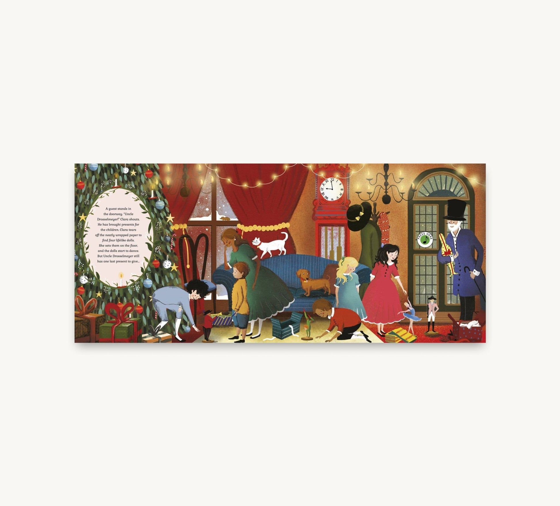 The Story Orchestra: The Nutcracker - Haliburtons & Co.