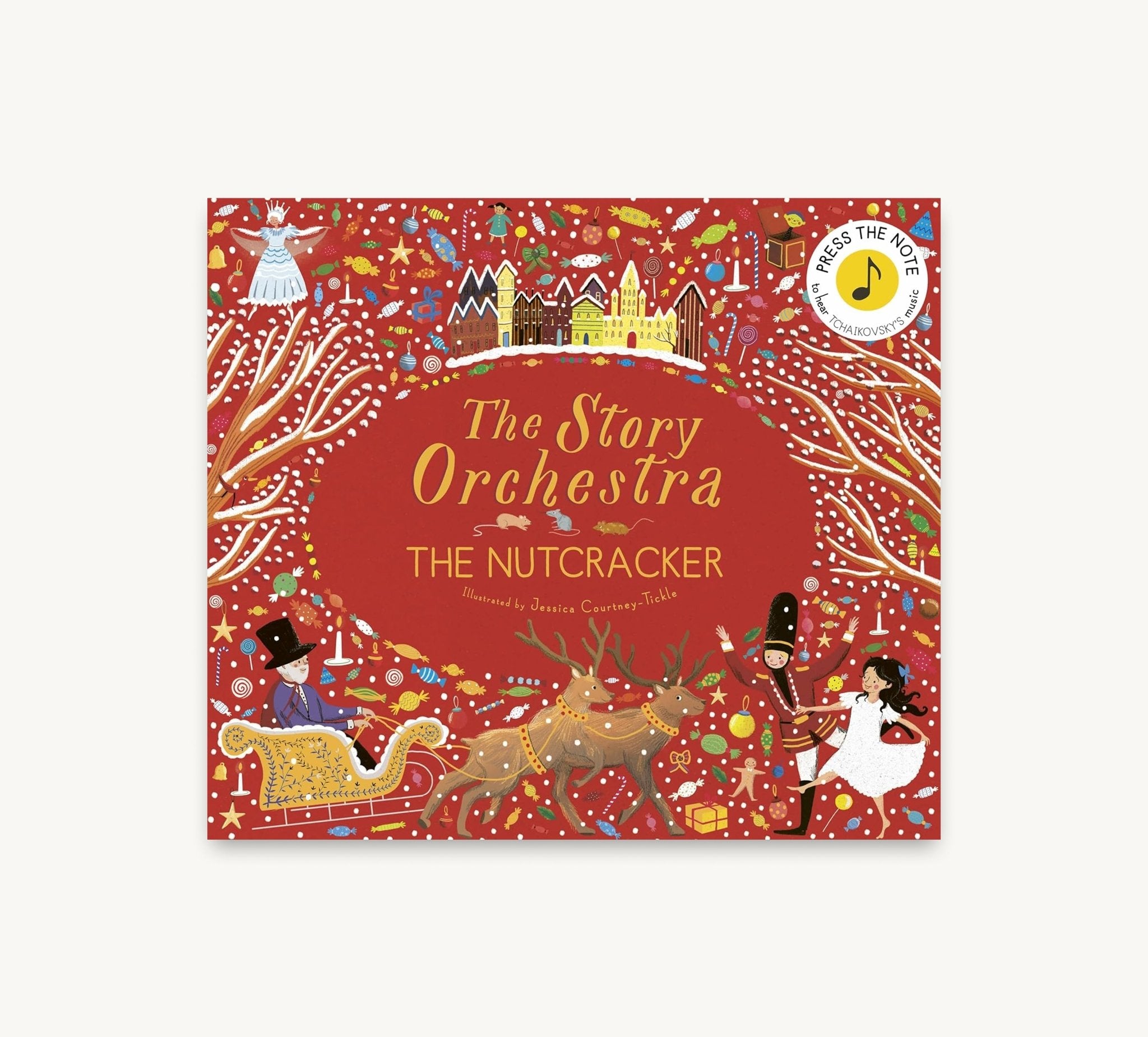The Story Orchestra: The Nutcracker - Haliburtons & Co.