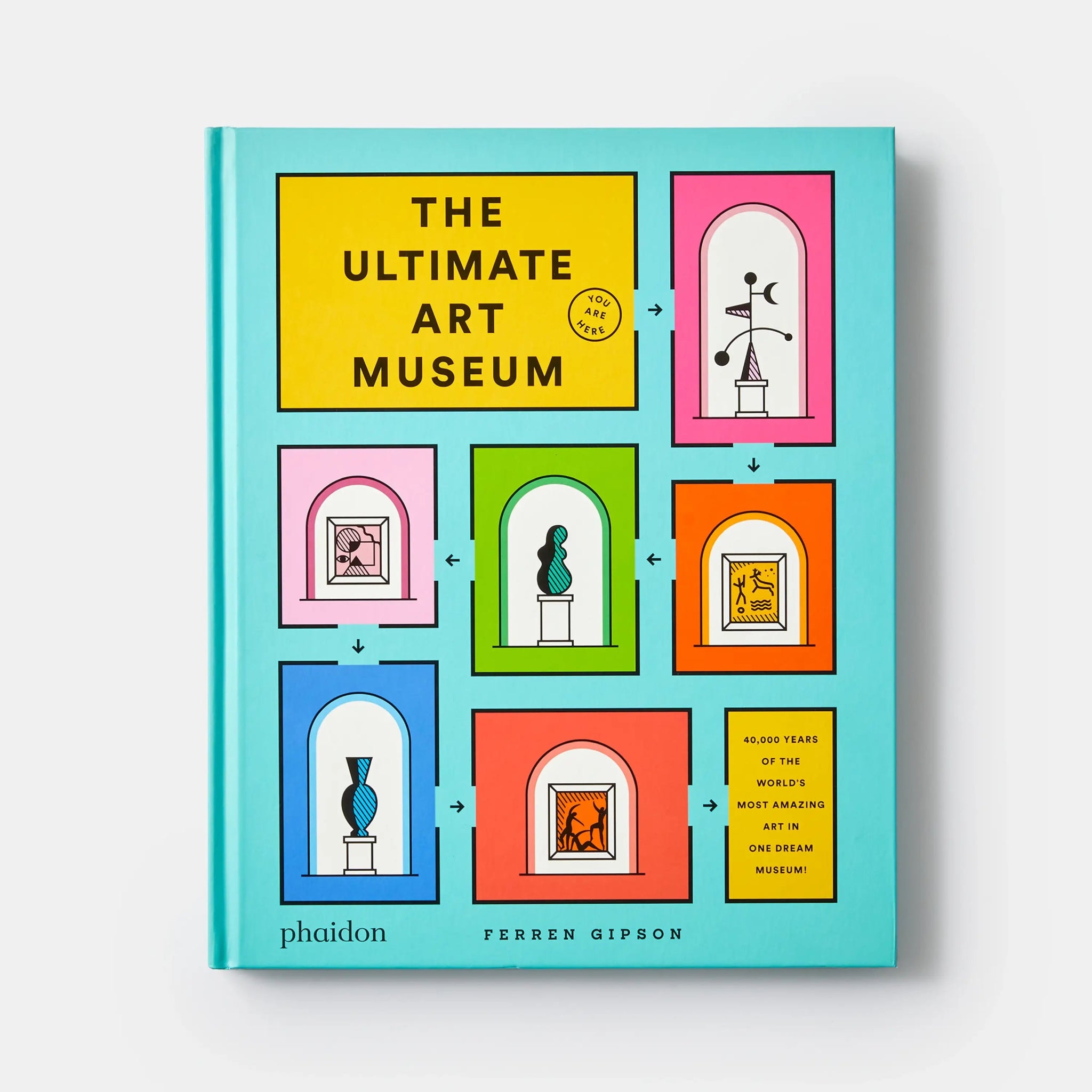 The Ultimate Art Museum - Haliburtons & Co.