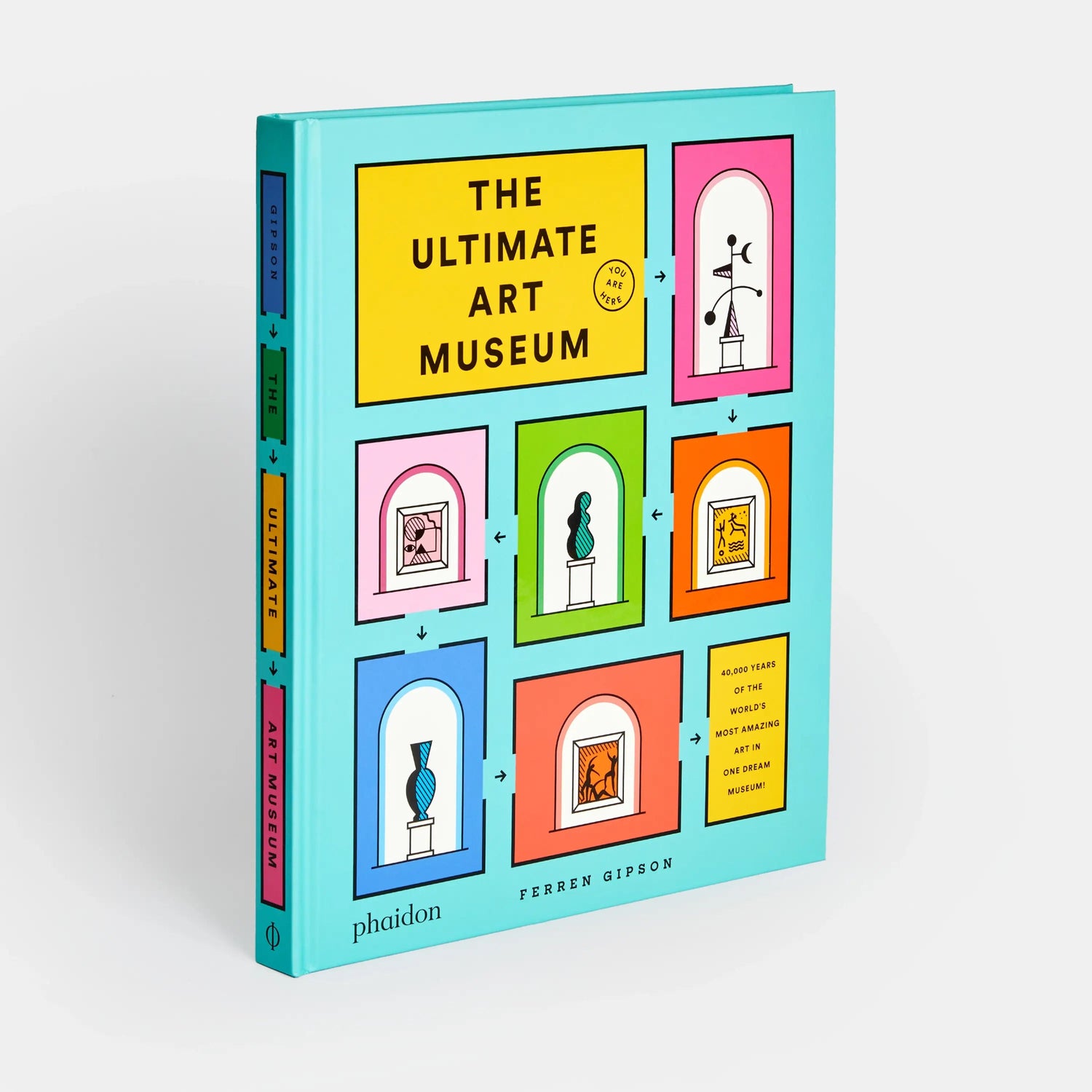 The Ultimate Art Museum - Haliburtons & Co.
