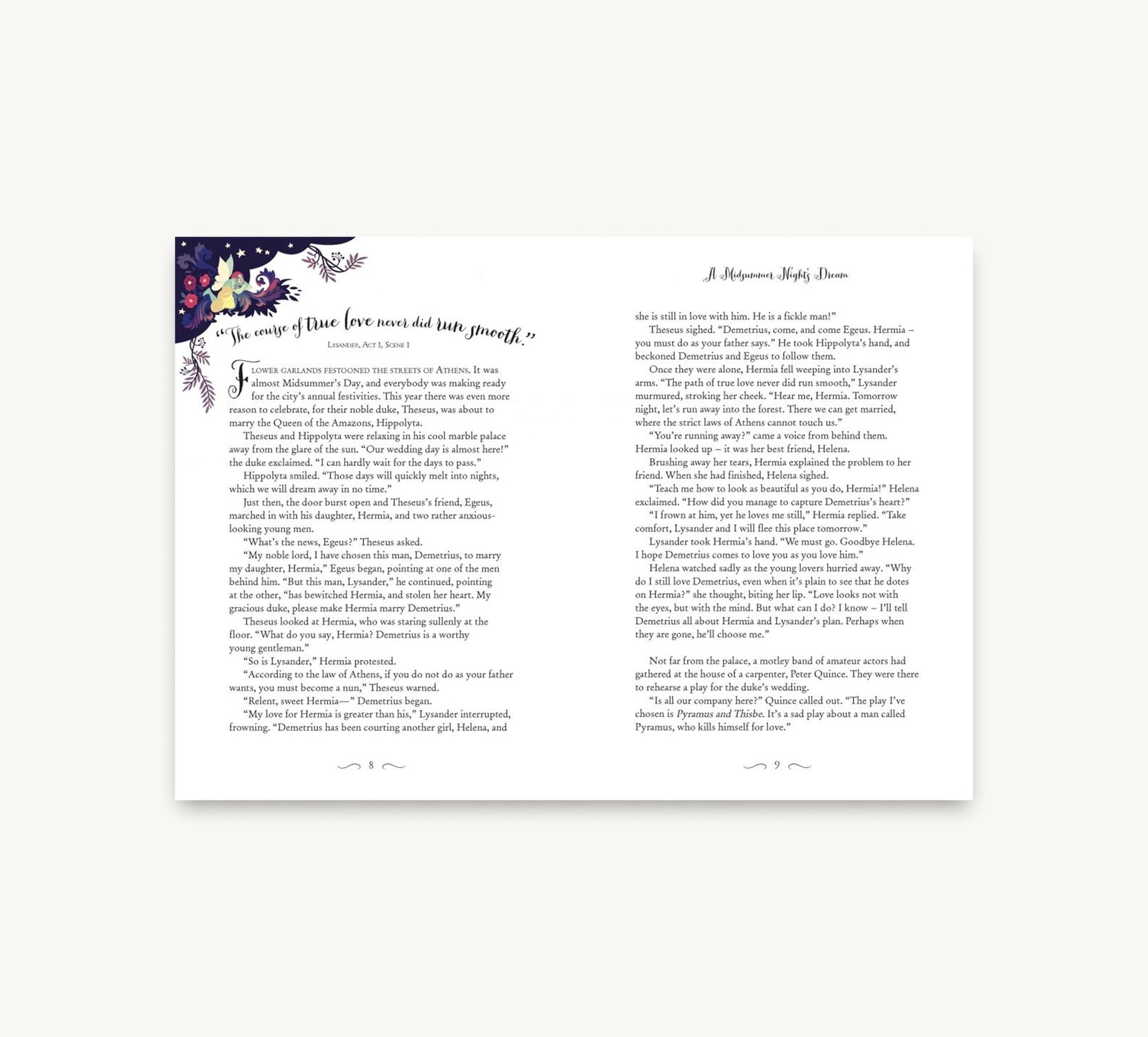 The Usborne Complete Shakespeare - Haliburtons & Co.