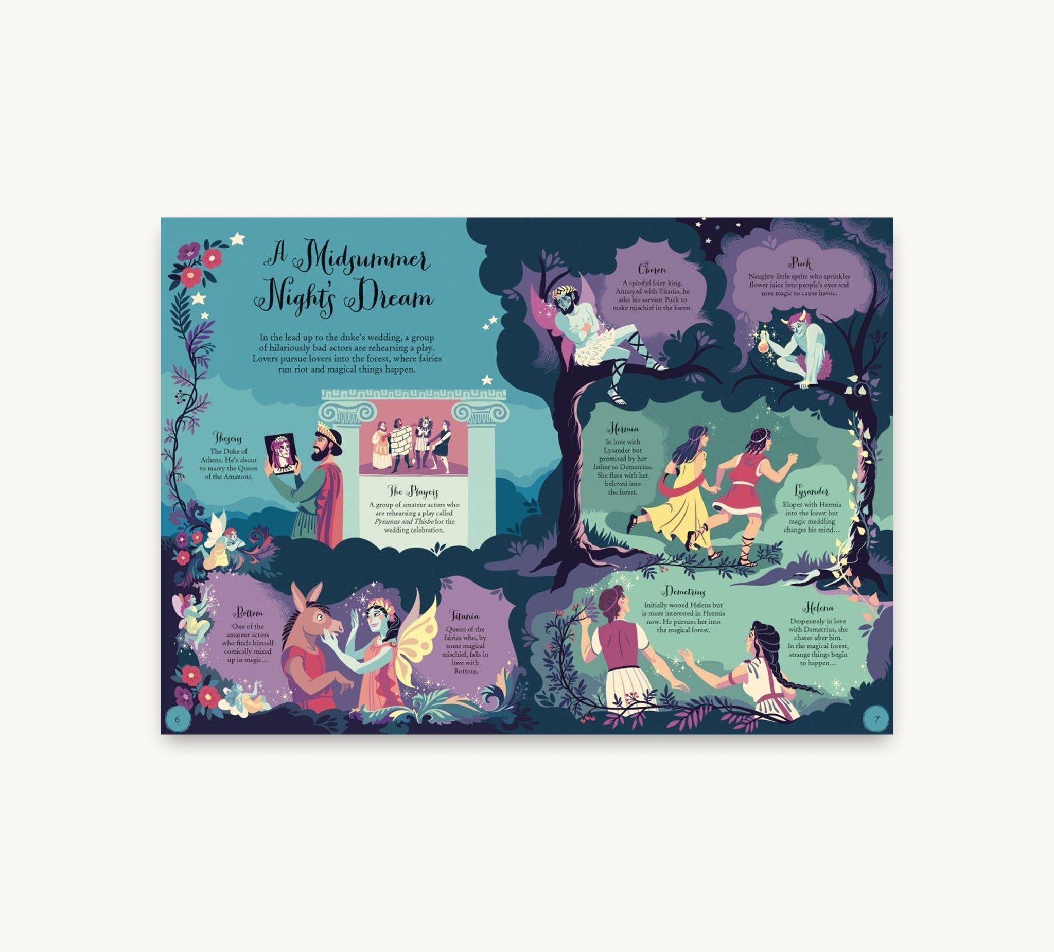 The Usborne Complete Shakespeare - Haliburtons & Co.