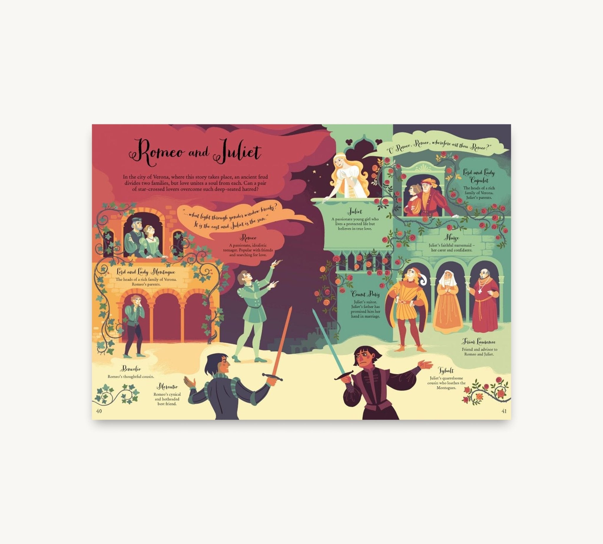 The Usborne Complete Shakespeare - Haliburtons & Co.