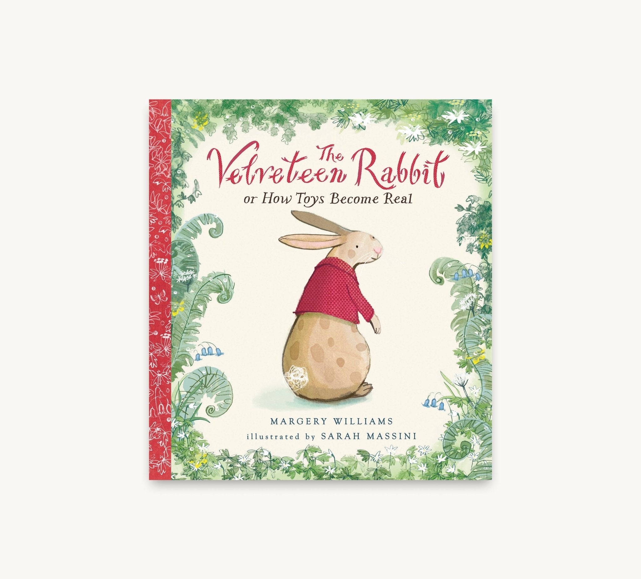 The Velveteen Rabbit: Illustrated Gift Edition - Haliburtons & Co.