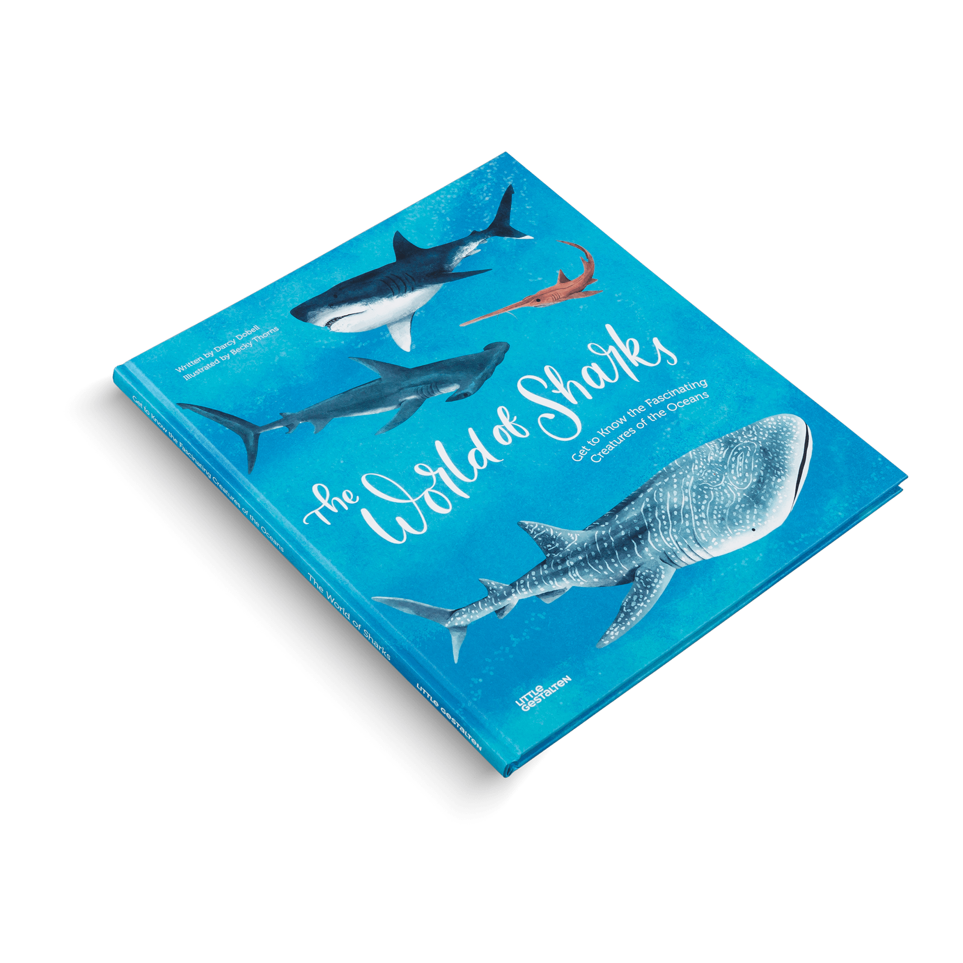 The World of Sharks - Haliburtons & Co.
