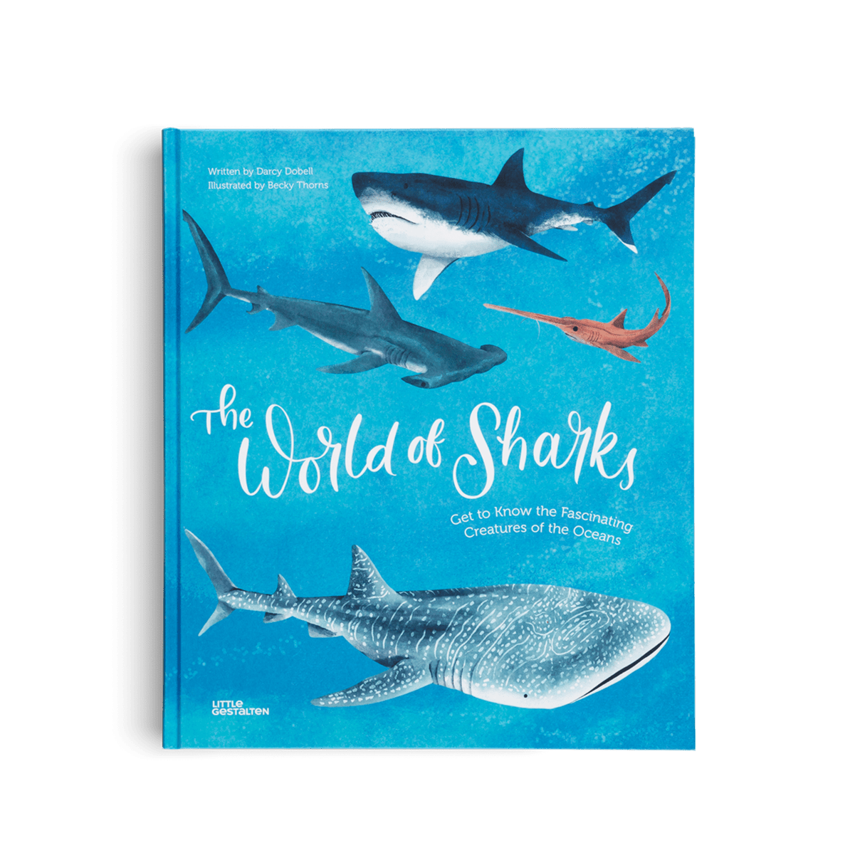 The World of Sharks - Haliburtons & Co.