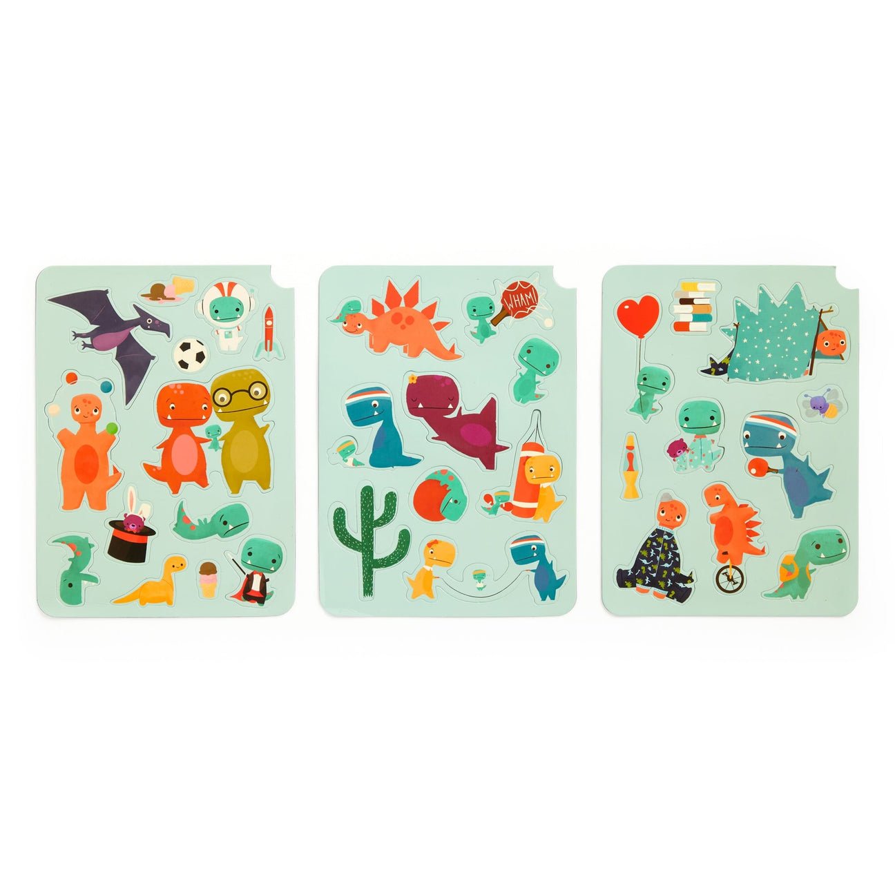 Tiny T.Rex Magnetic Play Set by Mudpuppy - Haliburtons & Co.