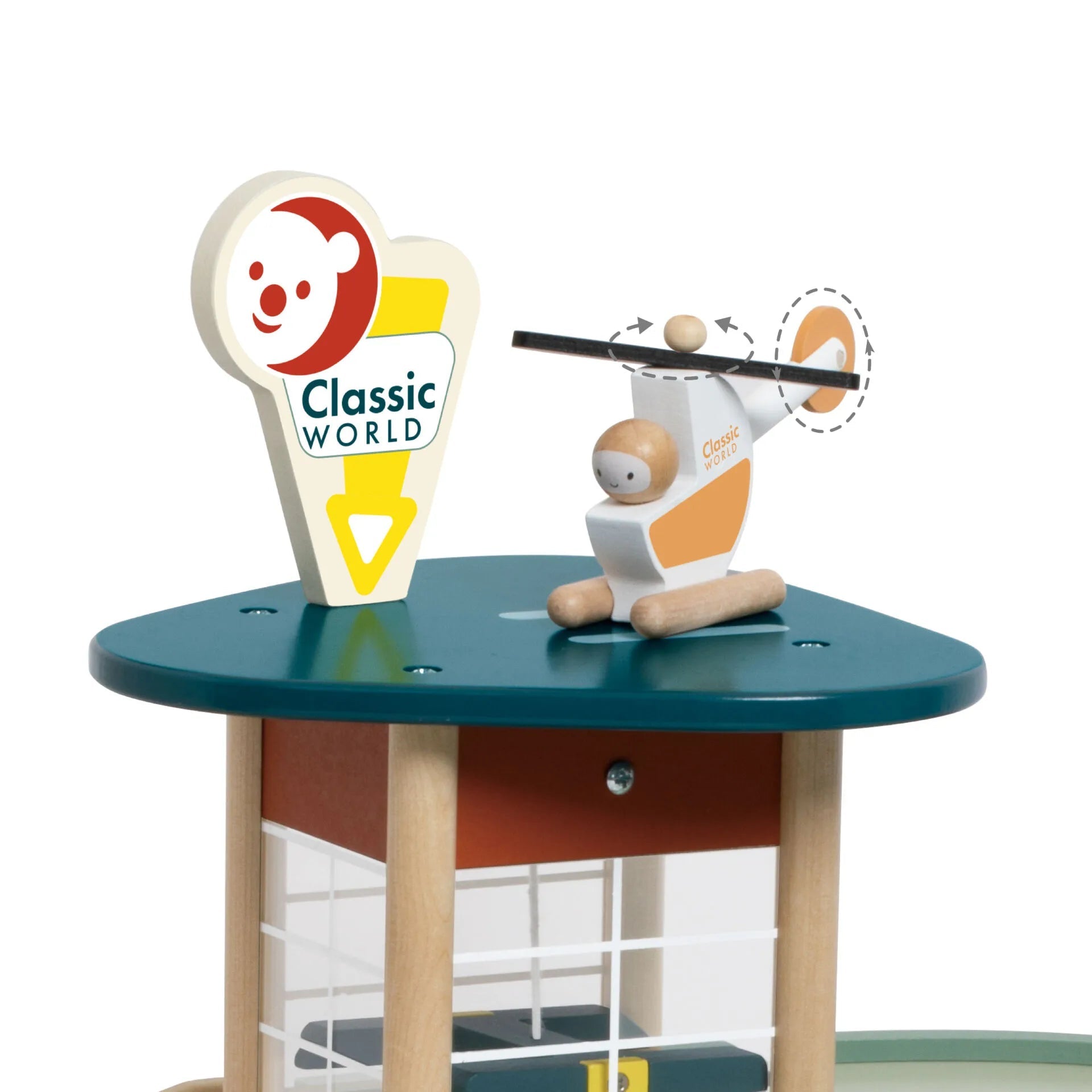 Vintage Garage – Classic World - Haliburtons & Co.