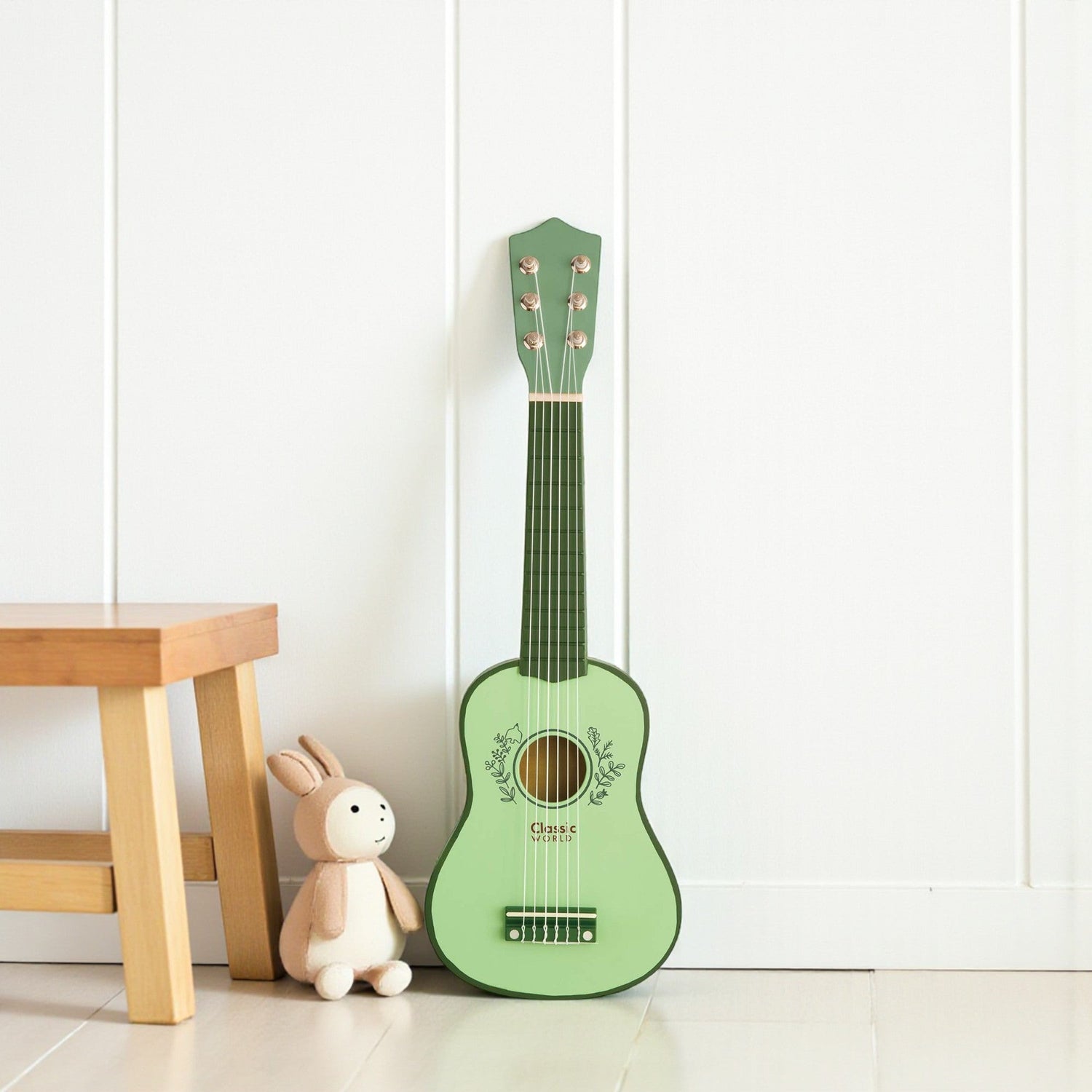 Vintage Guitar – Classic World - Haliburtons & Co.