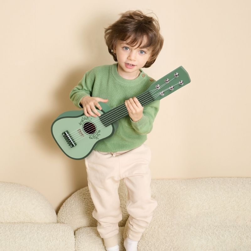 Vintage Guitar – Classic World - Haliburtons & Co.