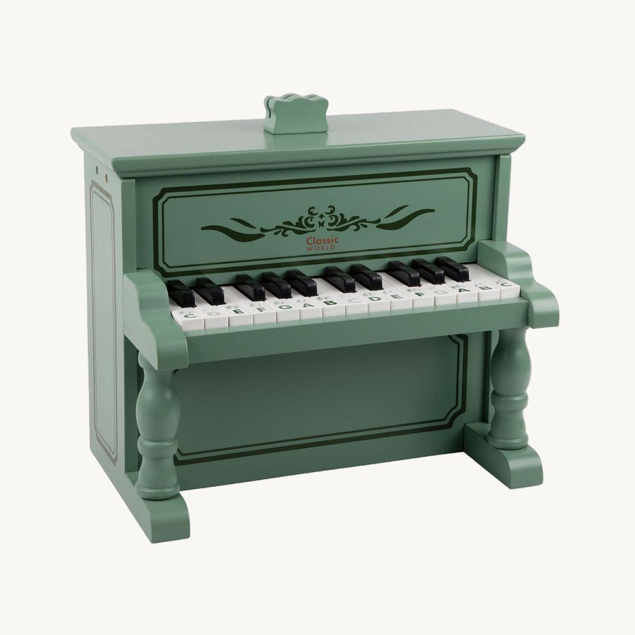 Vintage Piano – Classic World - Haliburtons & Co.