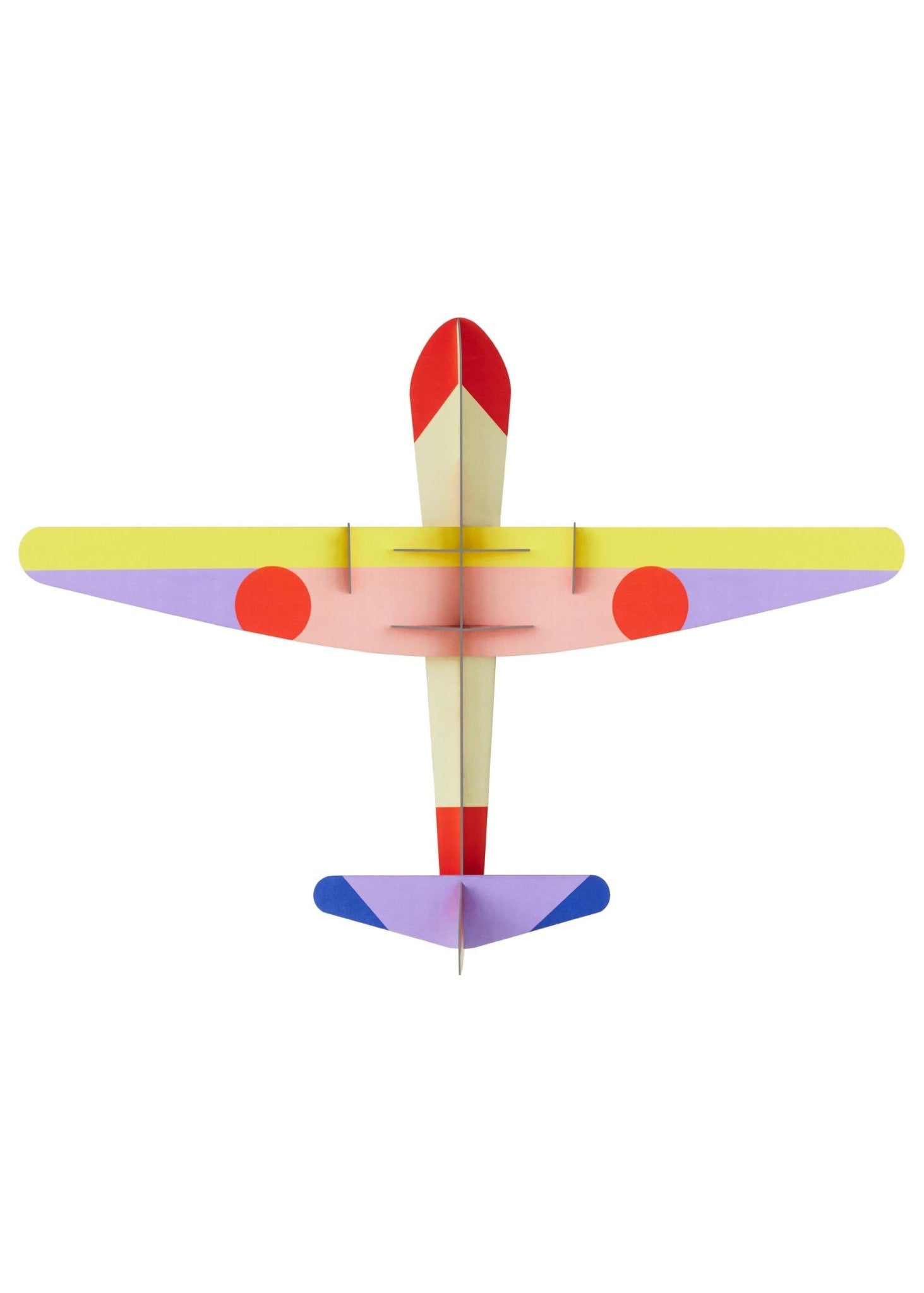 Wall Art Plane: Piper - Haliburtons & Co.