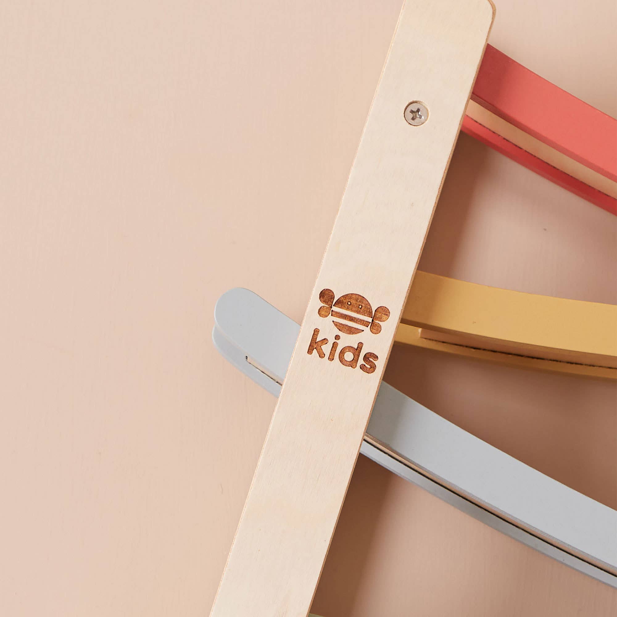 Wooden Car Ramp Toy by Just Bee Kids - Haliburtons & Co.