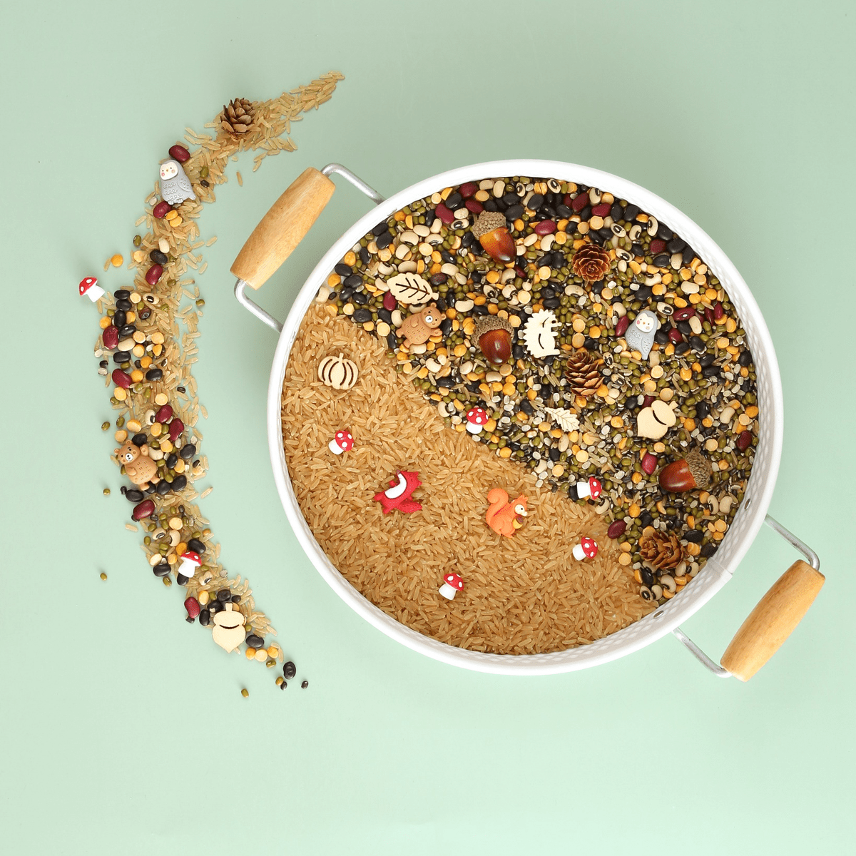 Woodland Activity Kit – My Mini Maker - Haliburtons & Co.