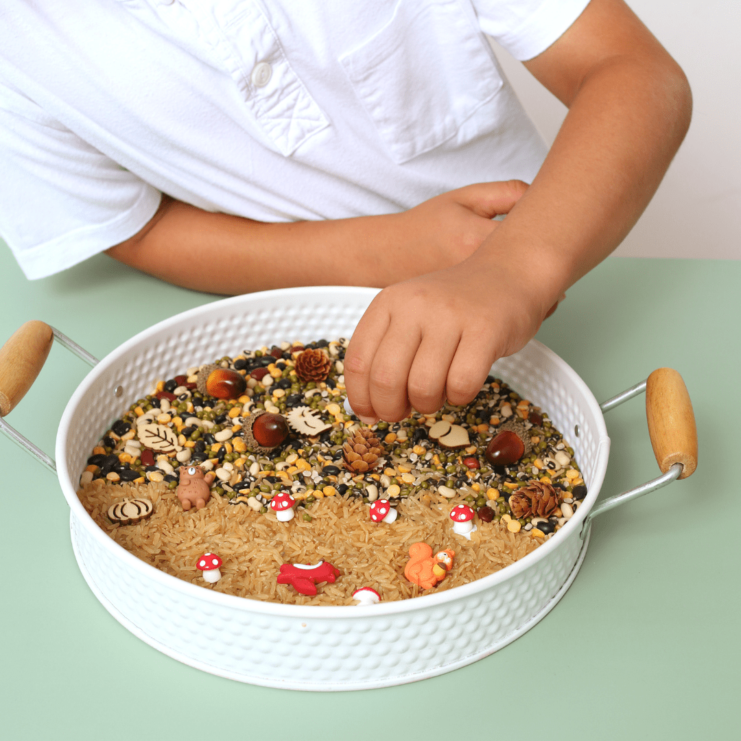 Woodland Activity Kit – My Mini Maker - Haliburtons & Co.